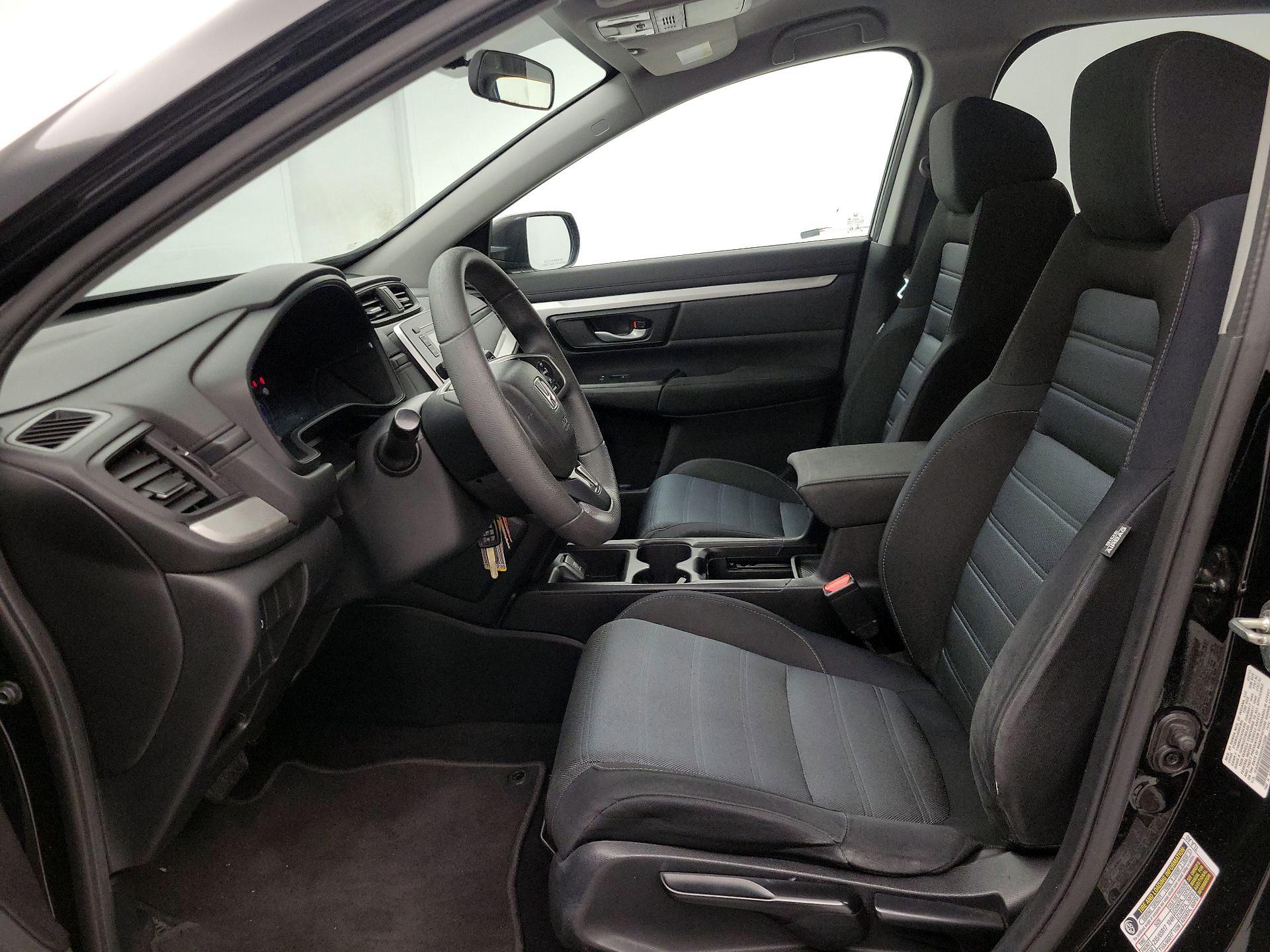 Thumbnail: 2017 Honda CR-V - 11