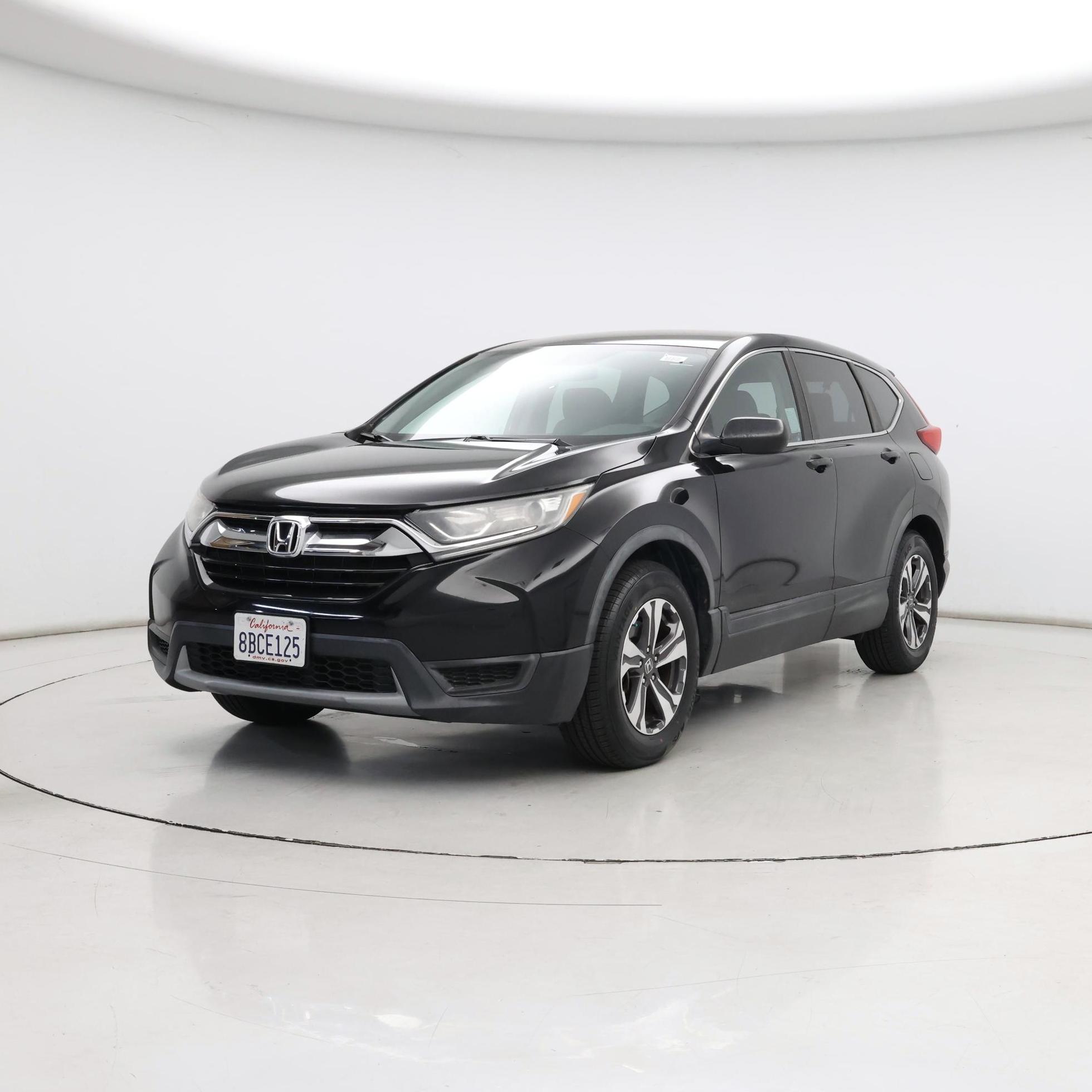 Thumbnail: 2017 Honda CR-V - 4