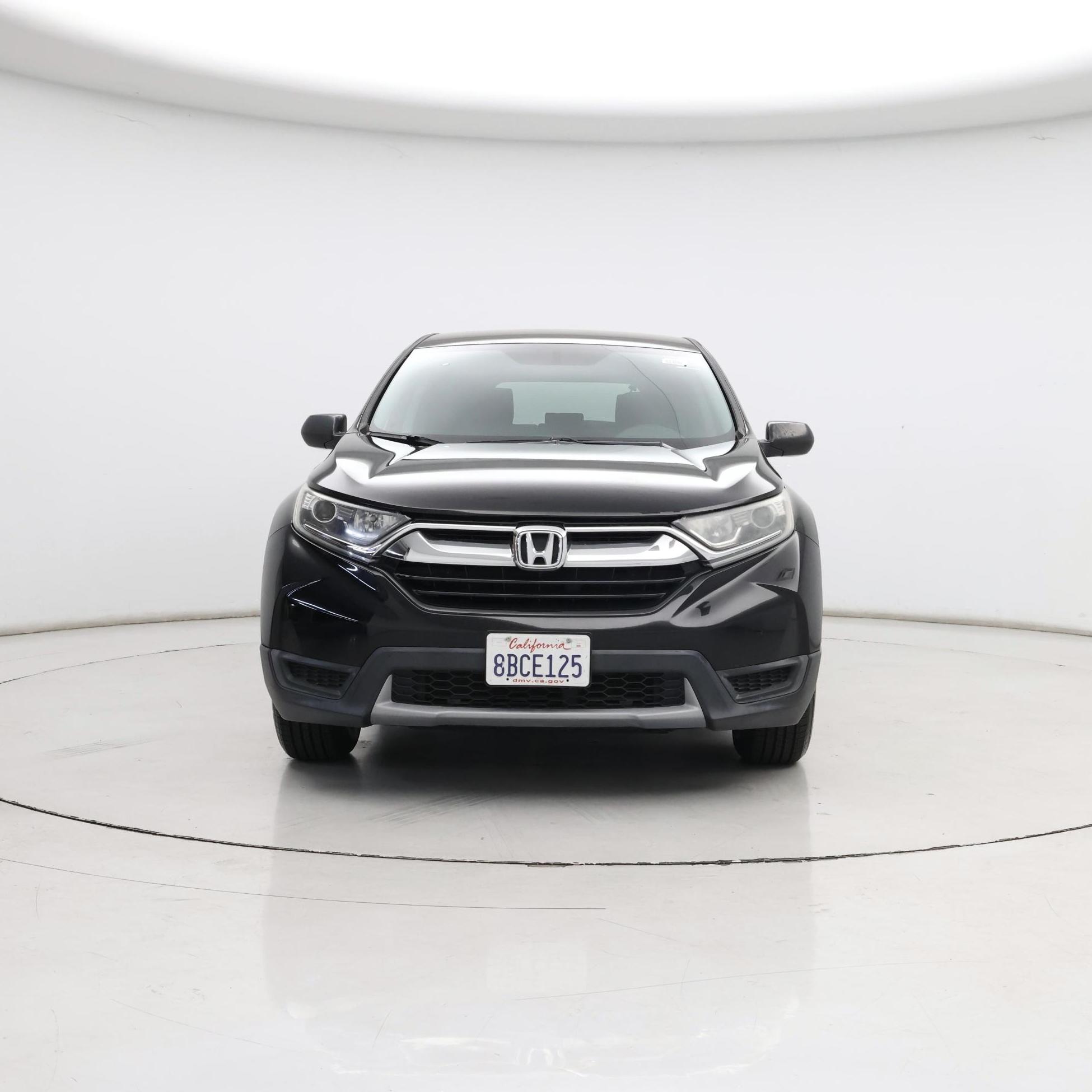Thumbnail: 2017 Honda CR-V - 5