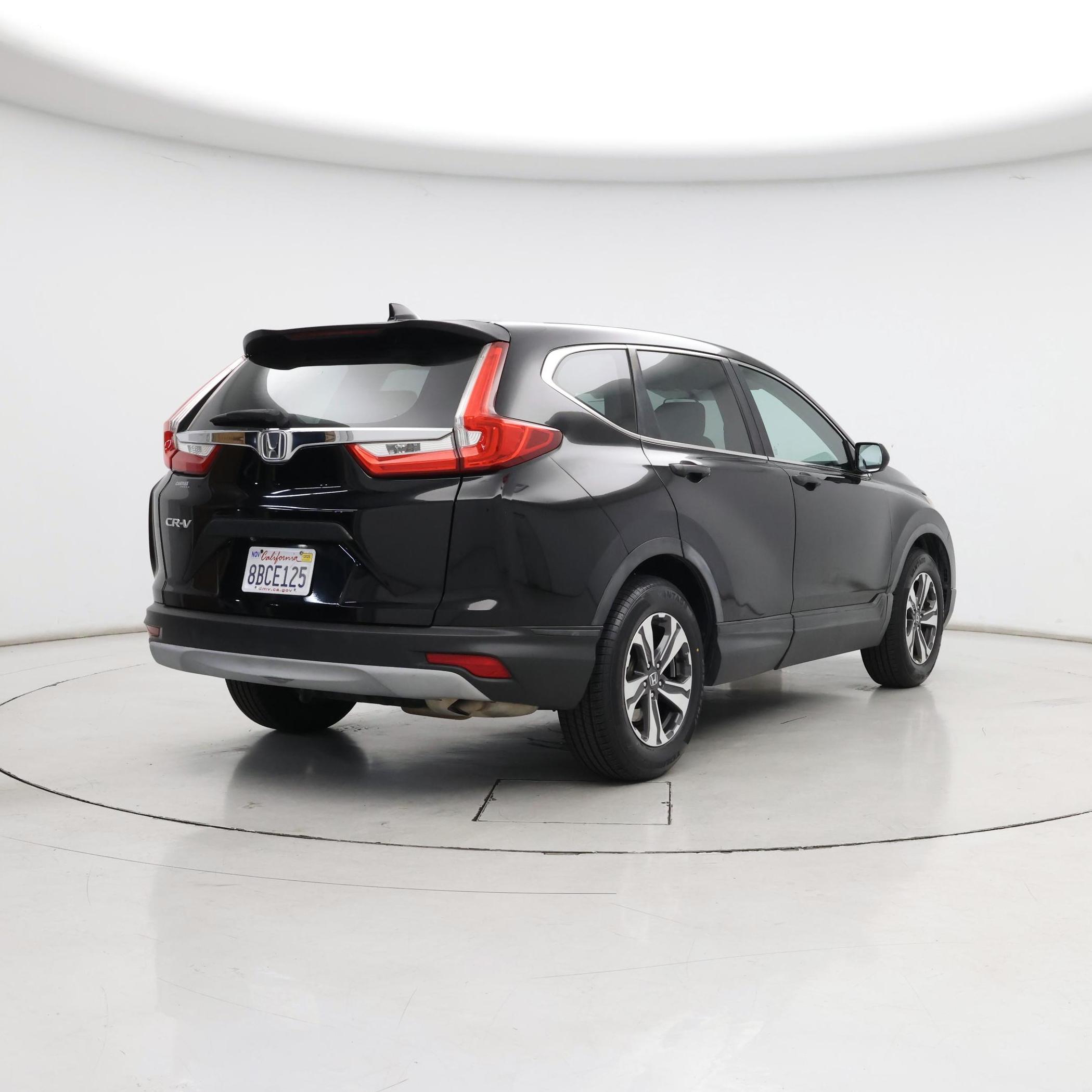 Thumbnail: 2017 Honda CR-V - 8