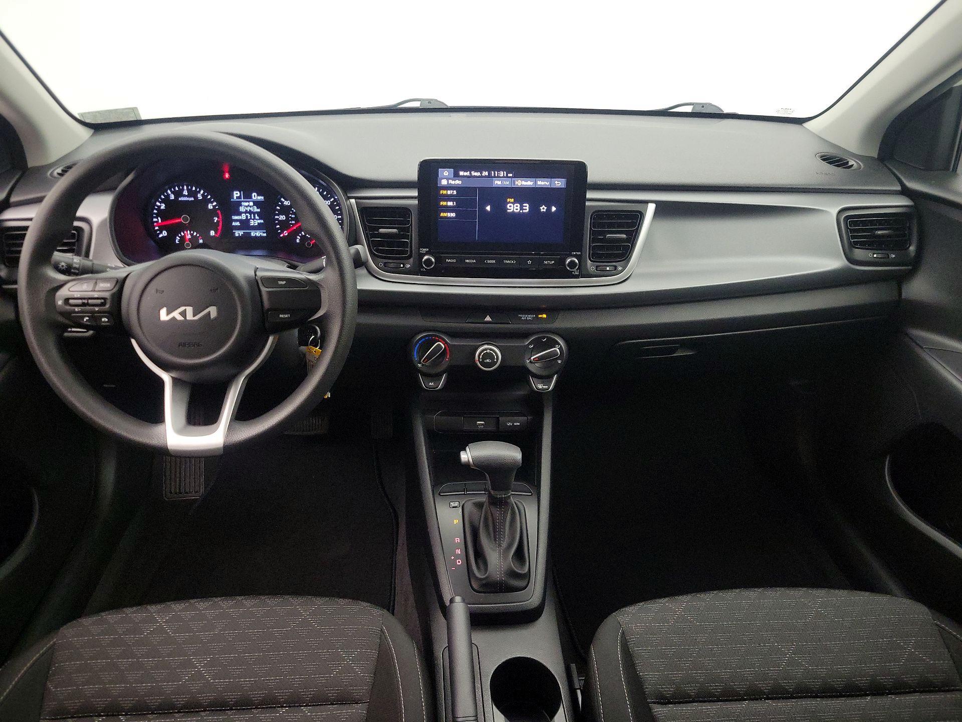 Thumbnail: 2023 Kia Rio - 9