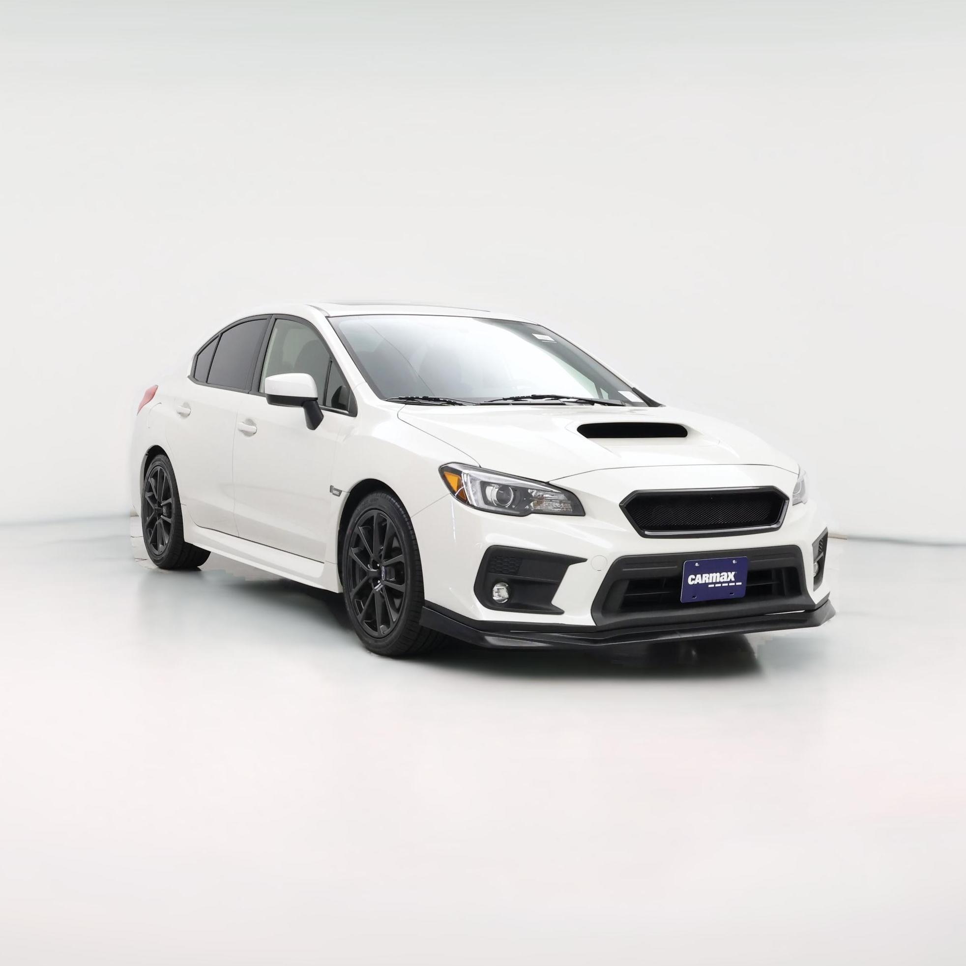 Thumbnail: 2021 Subaru WRX - 1