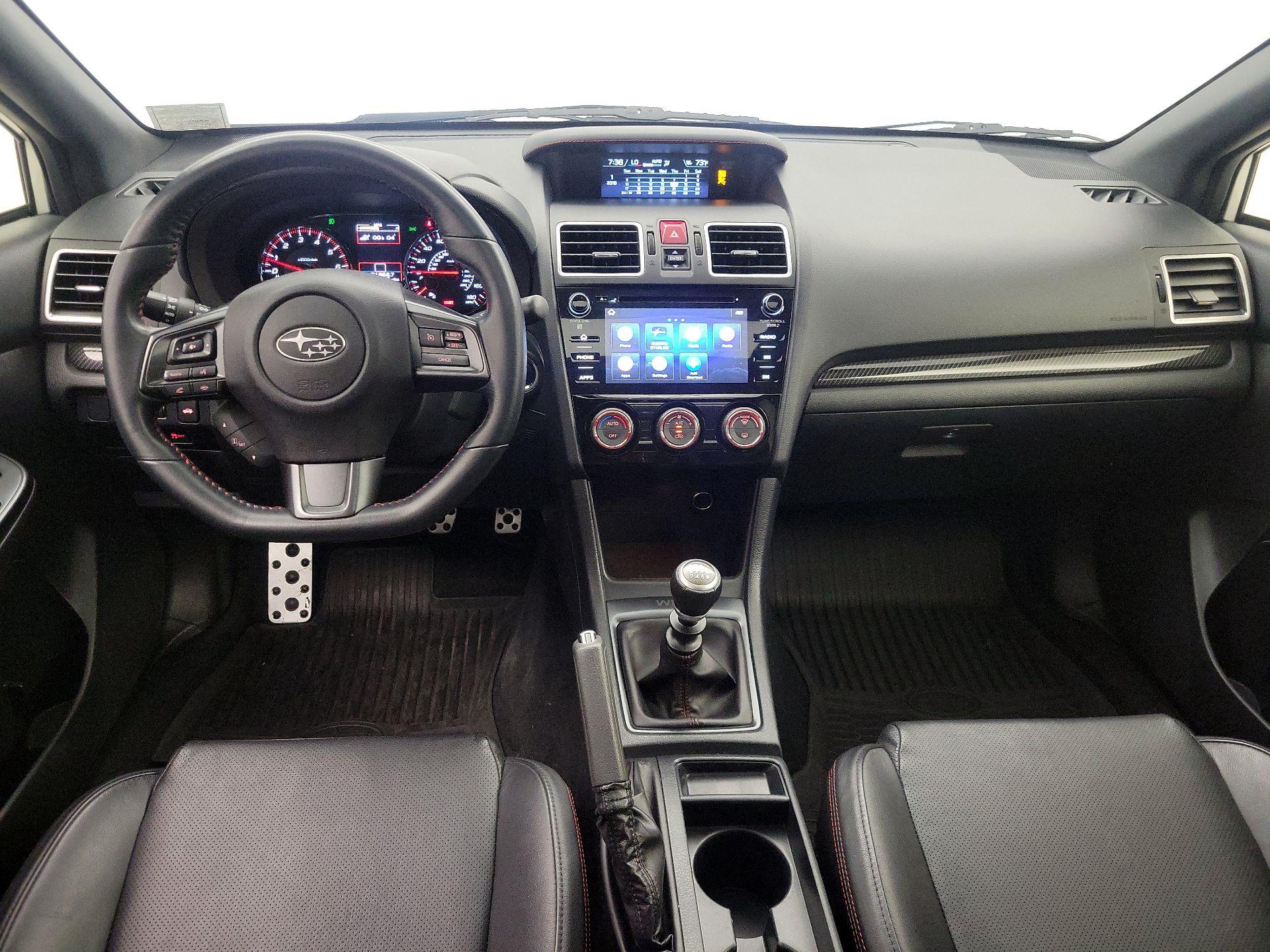 Thumbnail: 2021 Subaru WRX - 9