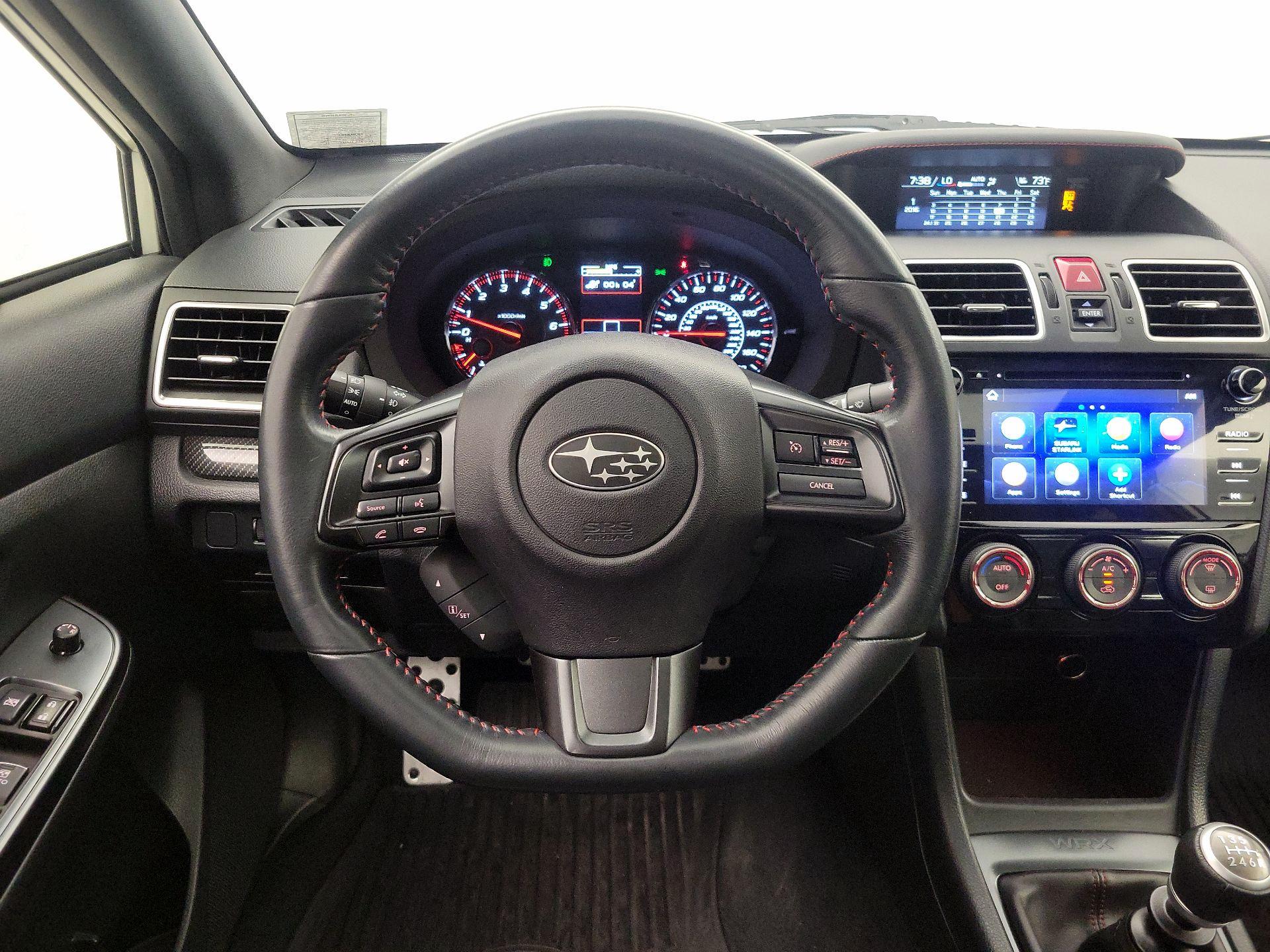 Thumbnail: 2021 Subaru WRX - 10