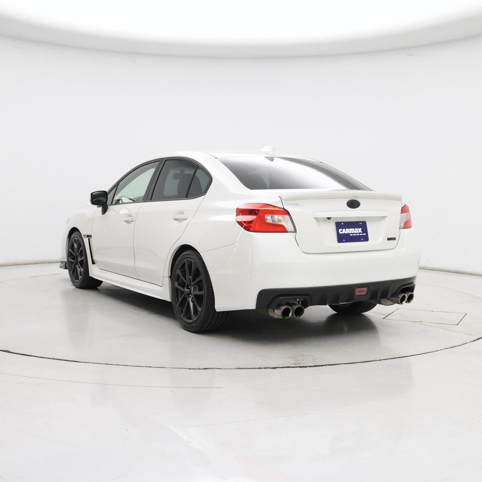Thumbnail: 2021 Subaru WRX - 2