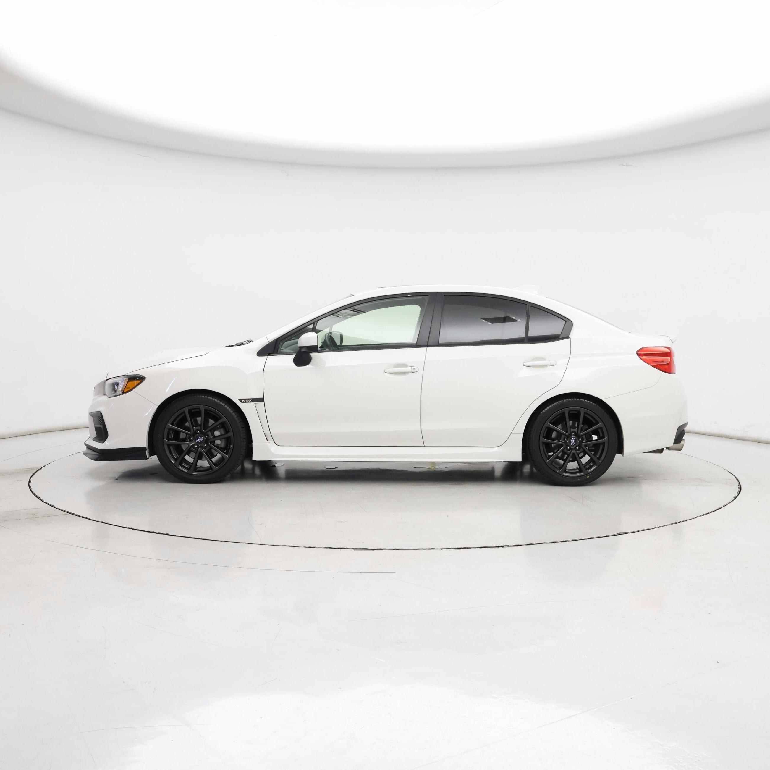 Thumbnail: 2021 Subaru WRX - 3