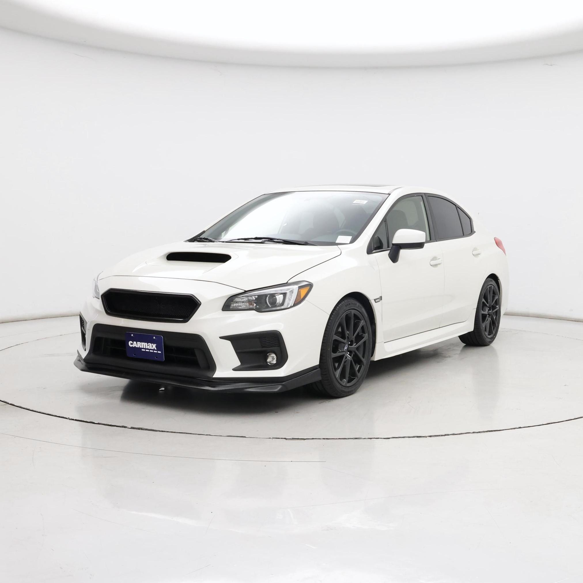 Thumbnail: 2021 Subaru WRX - 4