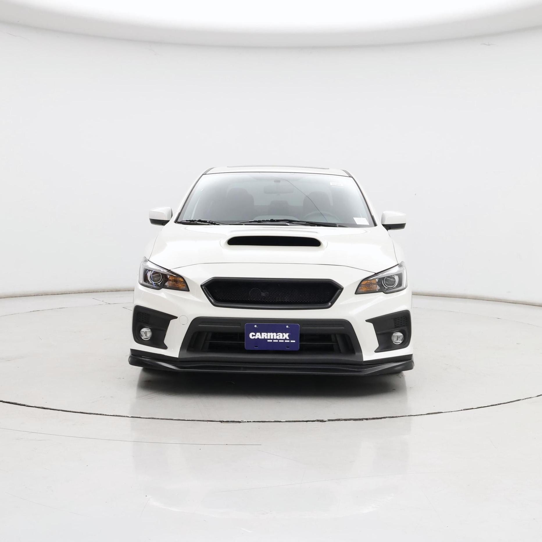 Thumbnail: 2021 Subaru WRX - 5