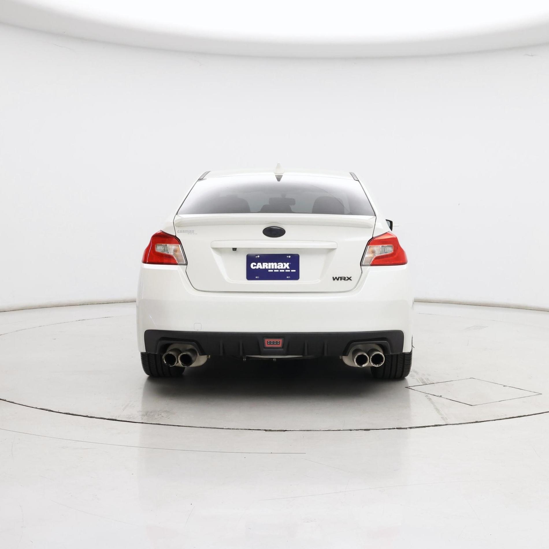 Thumbnail: 2021 Subaru WRX - 6
