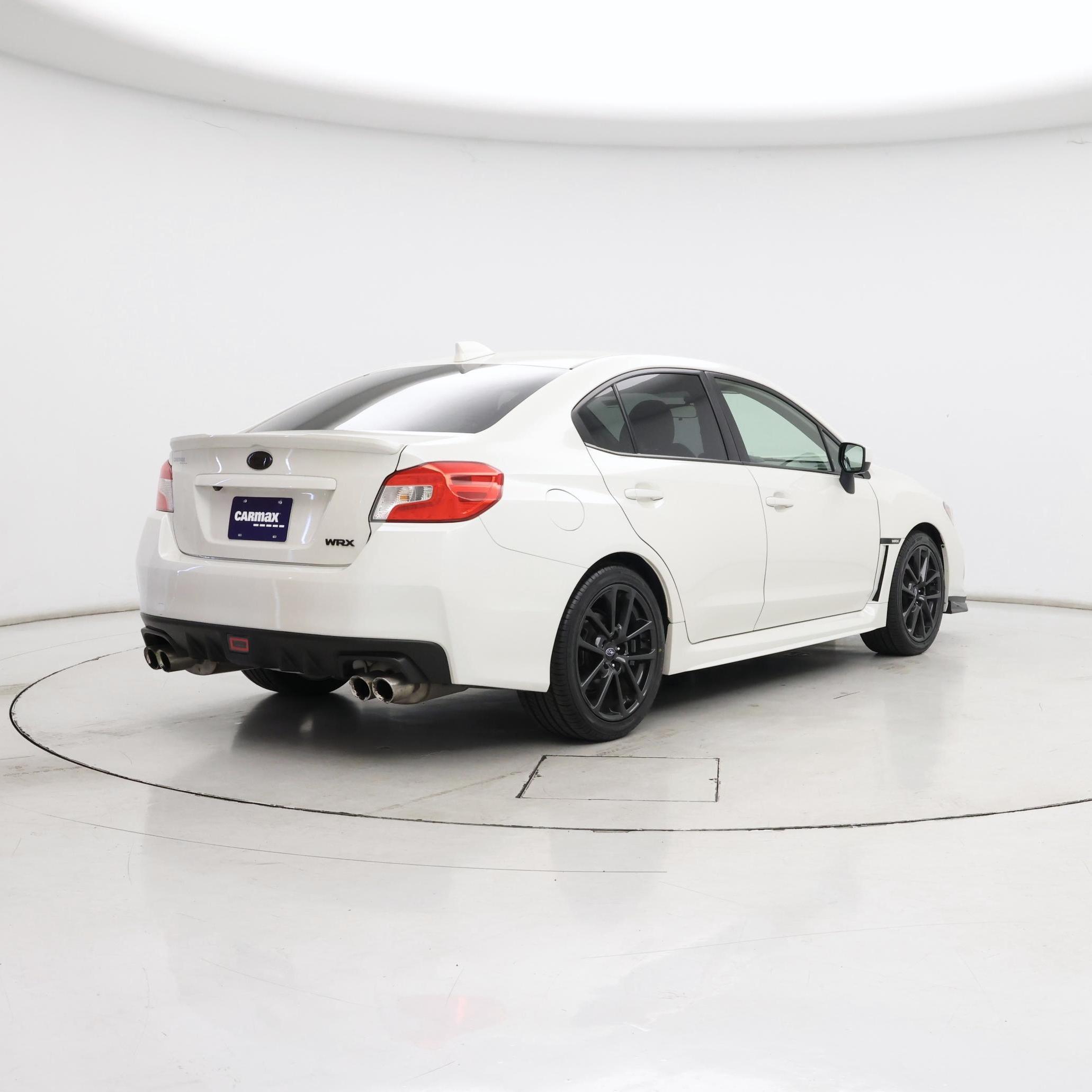 Thumbnail: 2021 Subaru WRX - 8