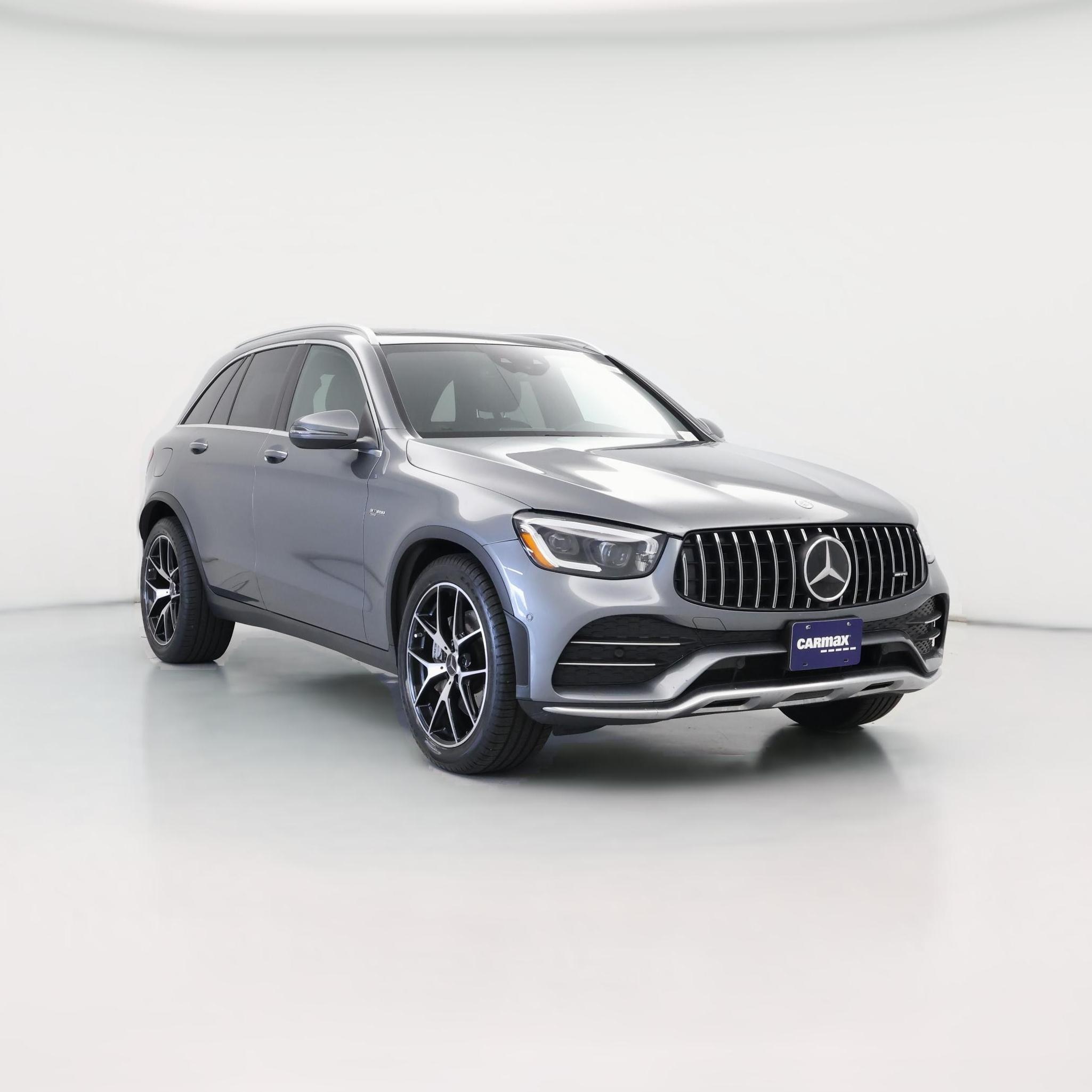 Thumbnail: 2021 Mercedes-Benz GLC - 1