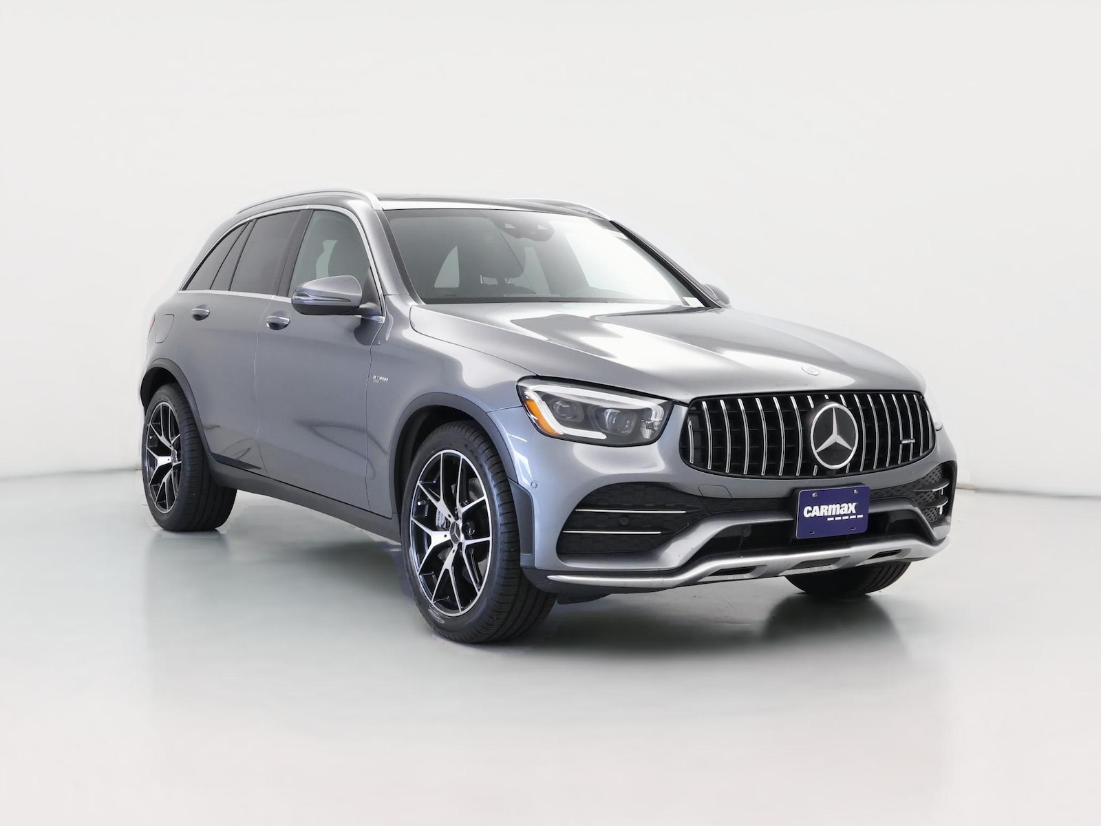 2021 Mercedes-Benz GLC