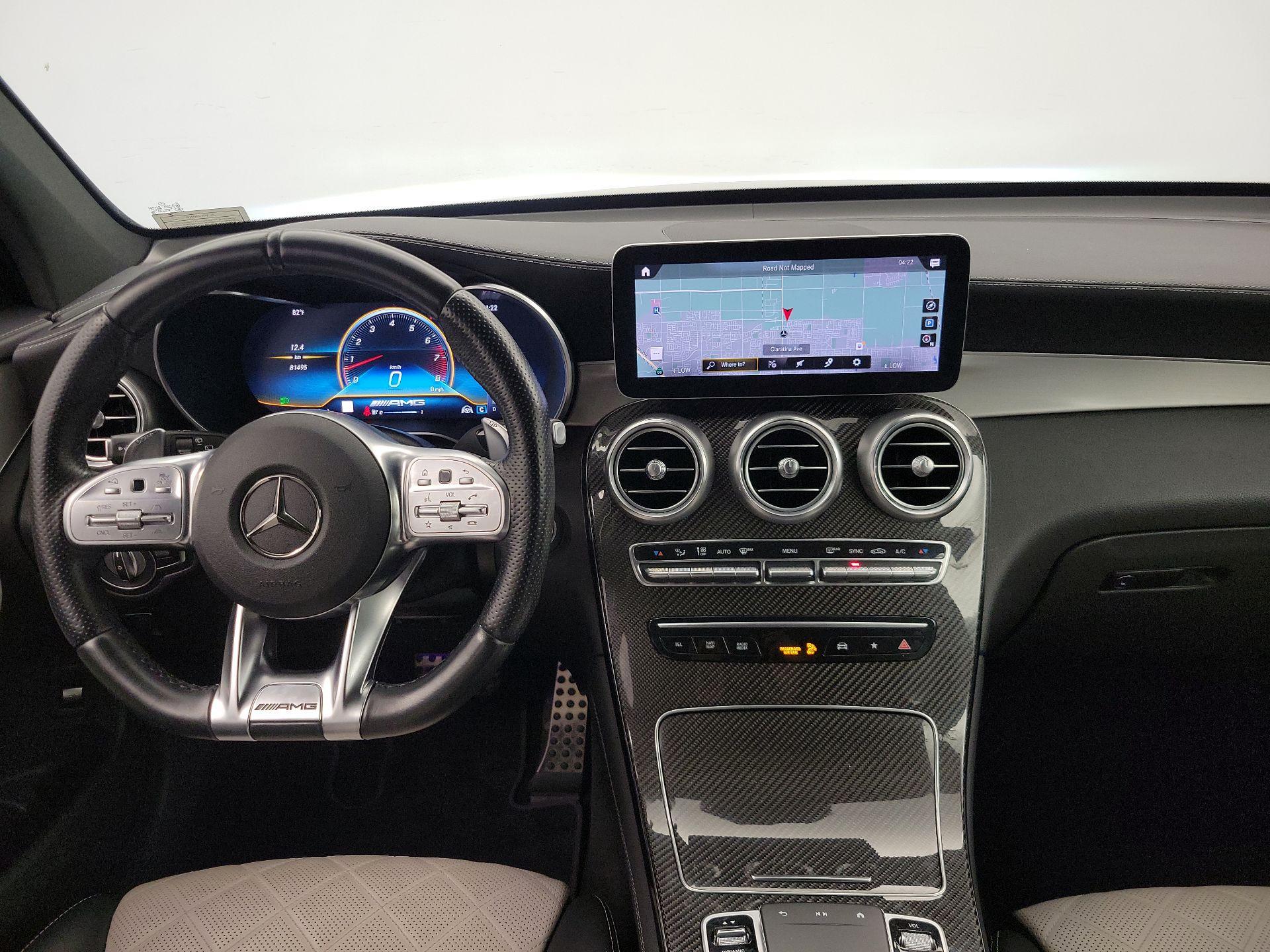 Thumbnail: 2021 Mercedes-Benz GLC - 9
