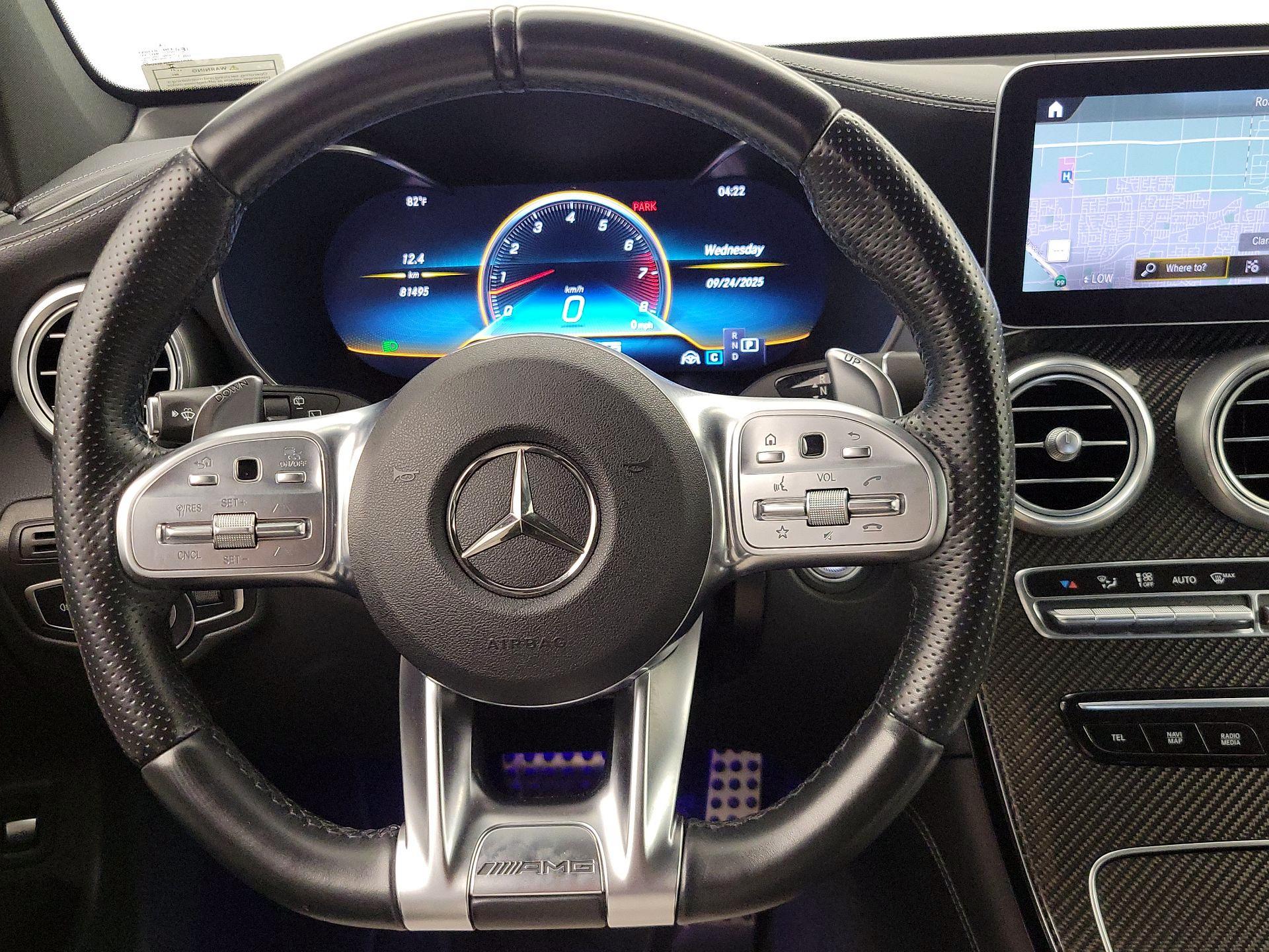 Thumbnail: 2021 Mercedes-Benz GLC - 10