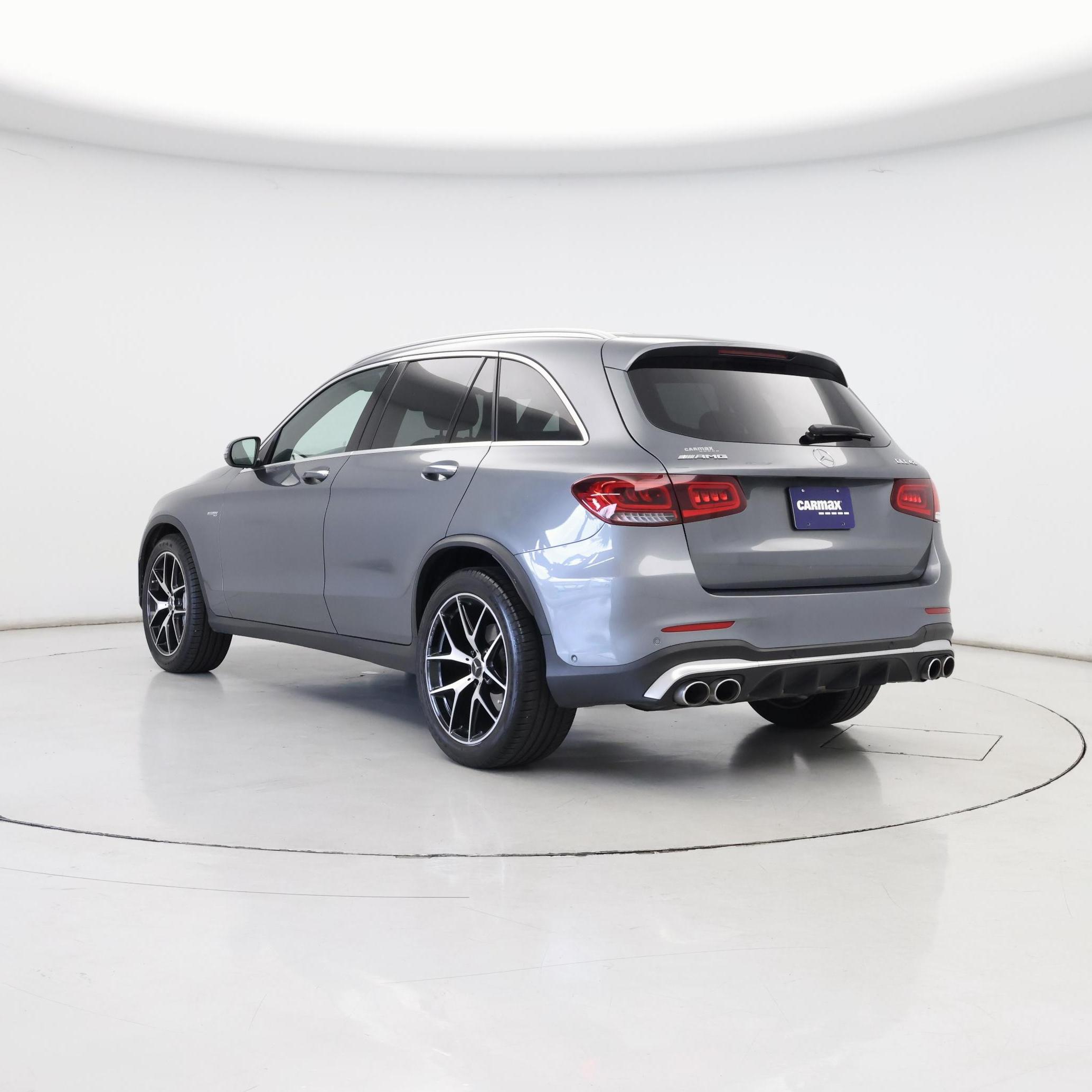 Thumbnail: 2021 Mercedes-Benz GLC - 2