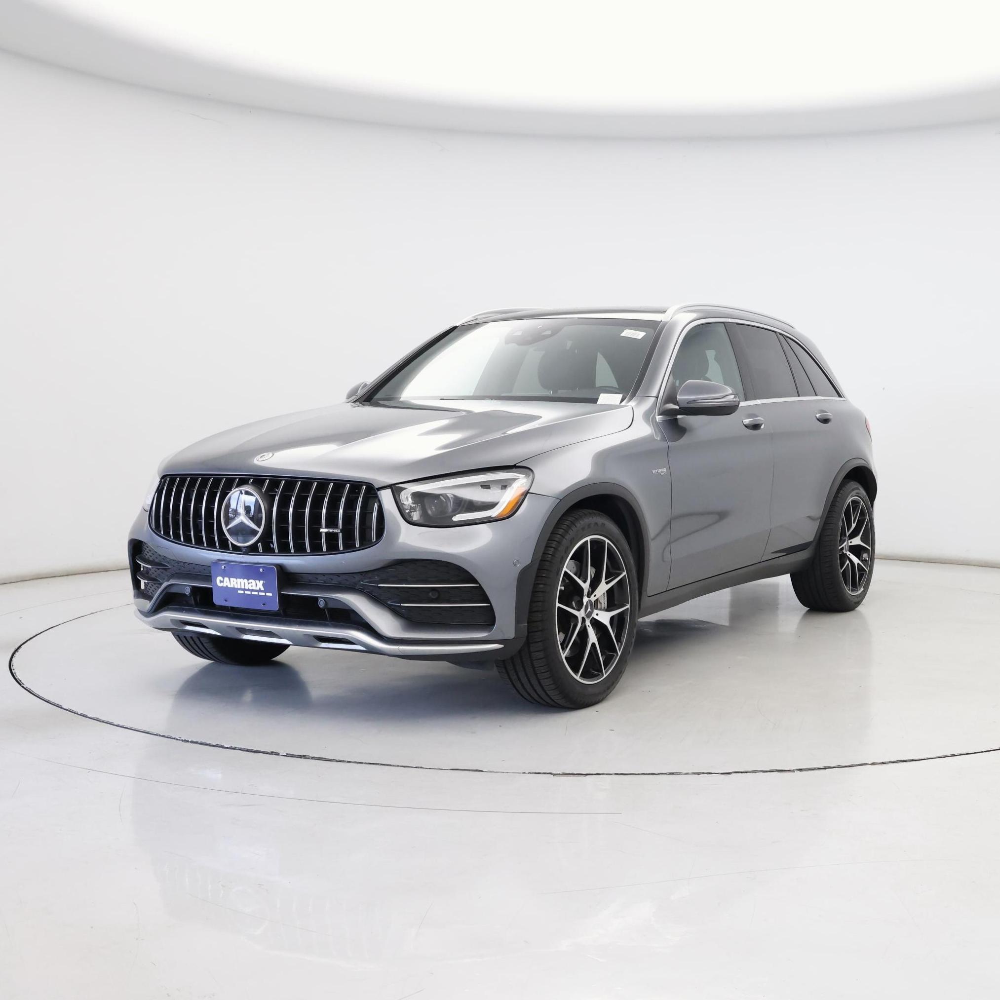 Thumbnail: 2021 Mercedes-Benz GLC - 4