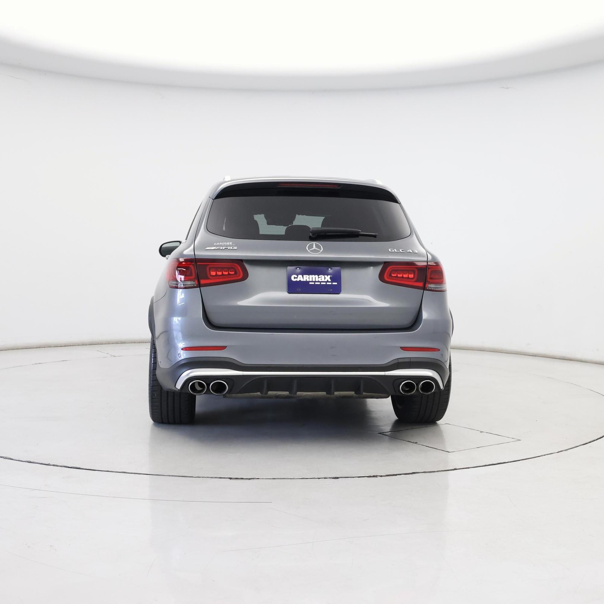 Thumbnail: 2021 Mercedes-Benz GLC - 6
