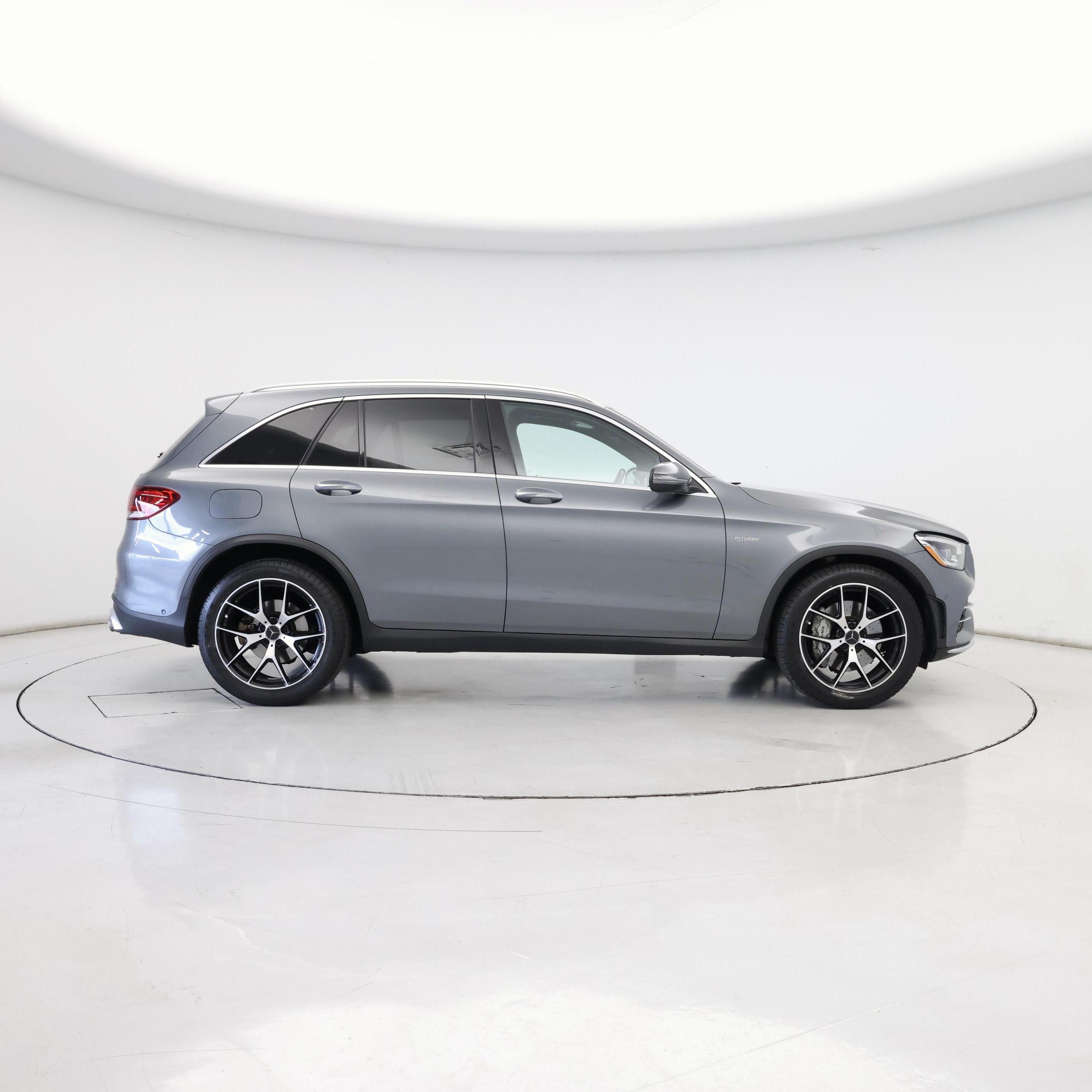 Thumbnail: 2021 Mercedes-Benz GLC - 7