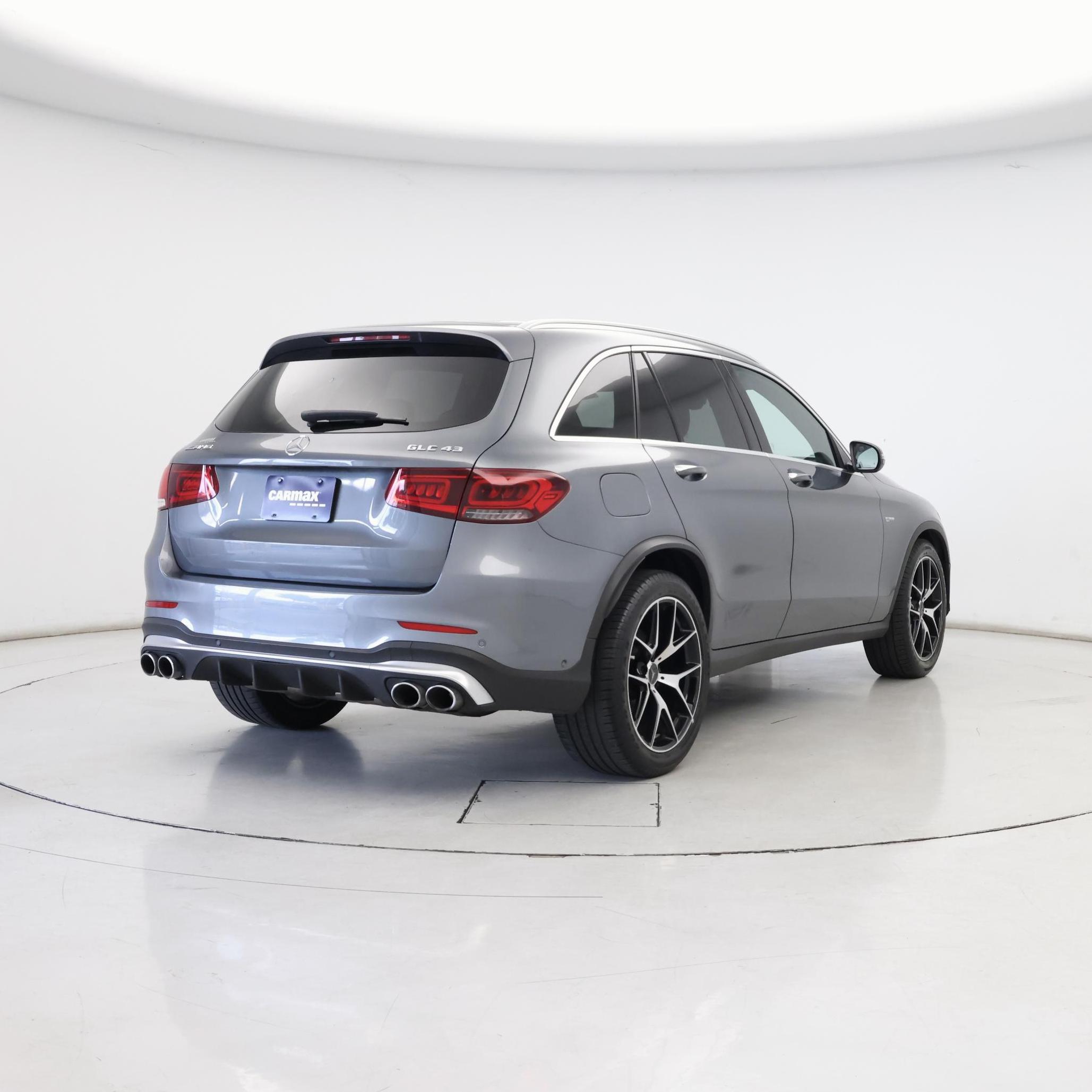 Thumbnail: 2021 Mercedes-Benz GLC - 8