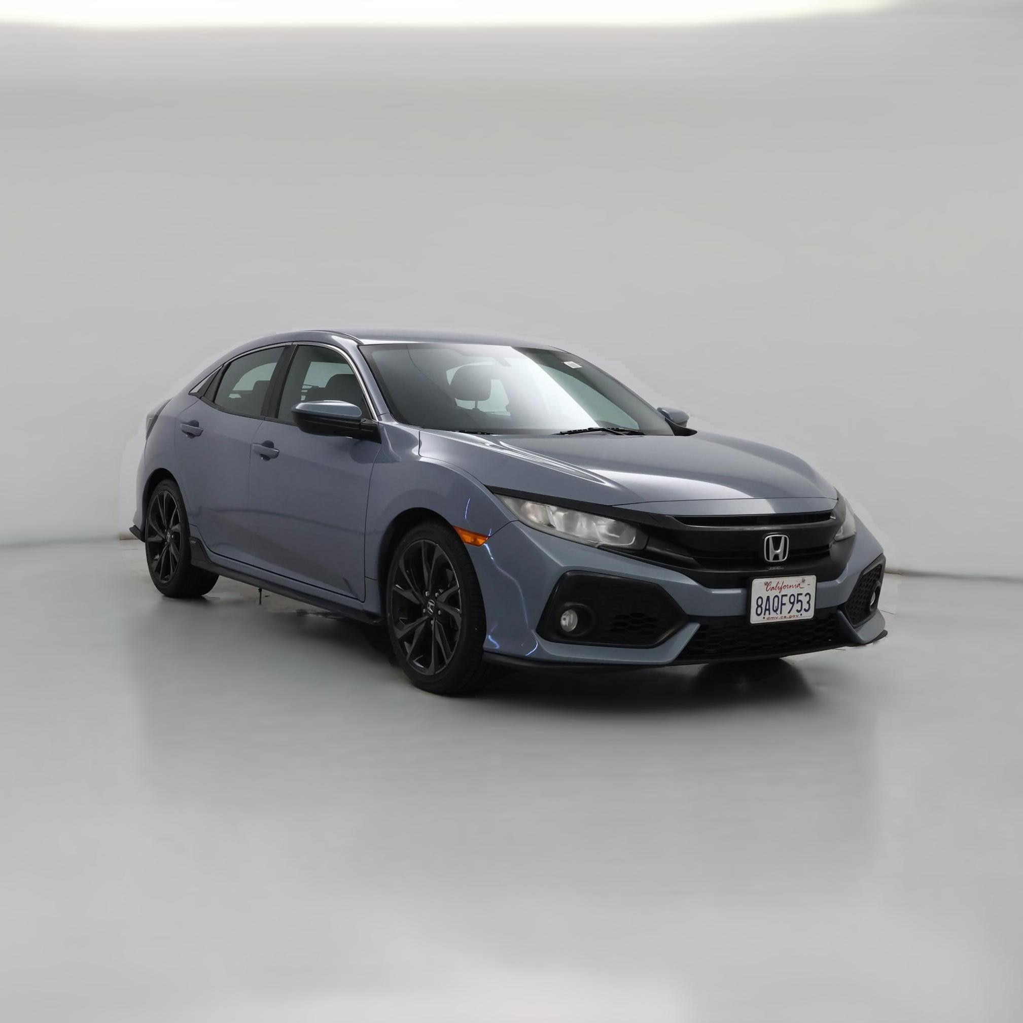 Thumbnail: 2018 Honda Civic - 1