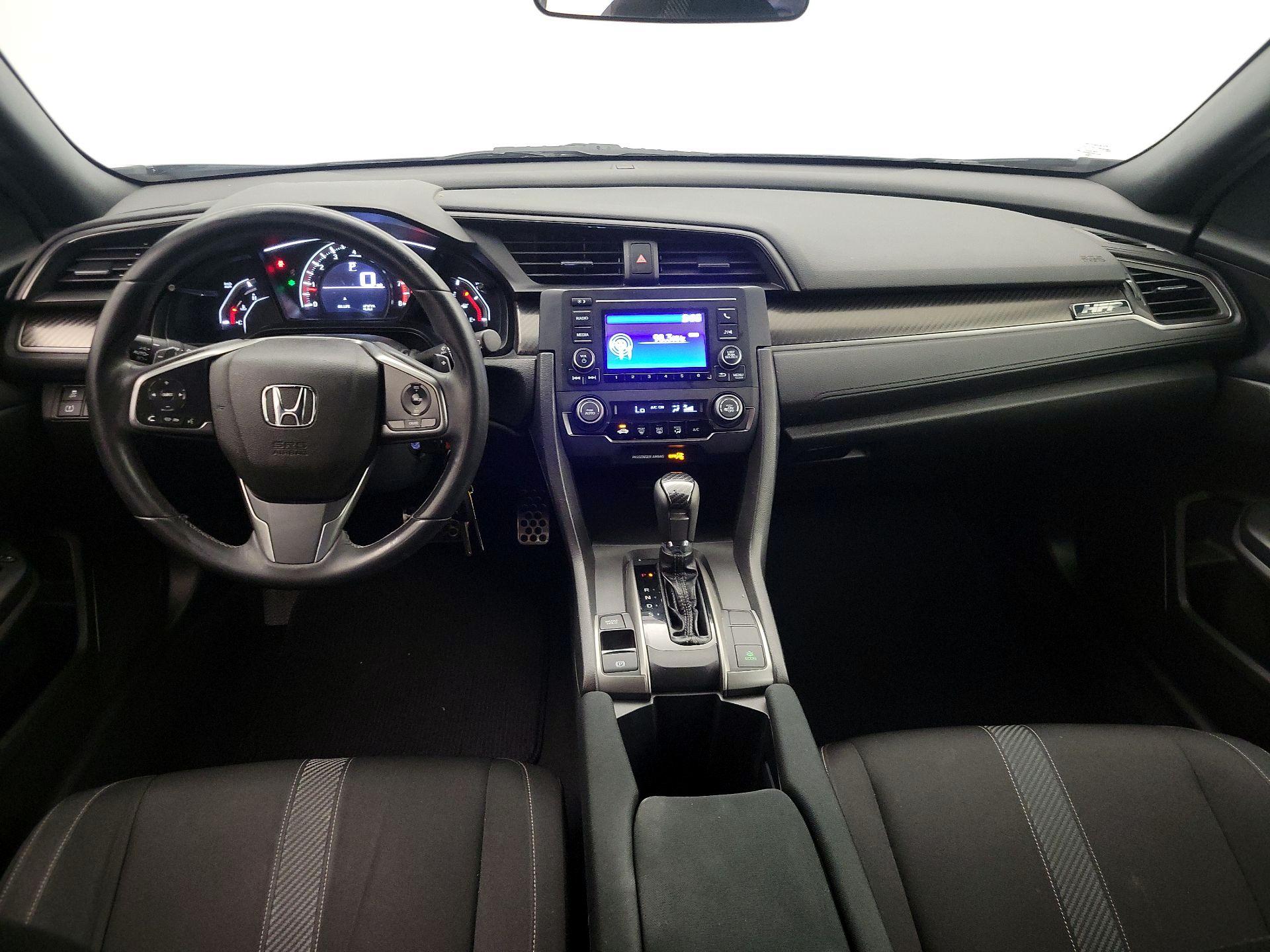 Thumbnail: 2018 Honda Civic - 9