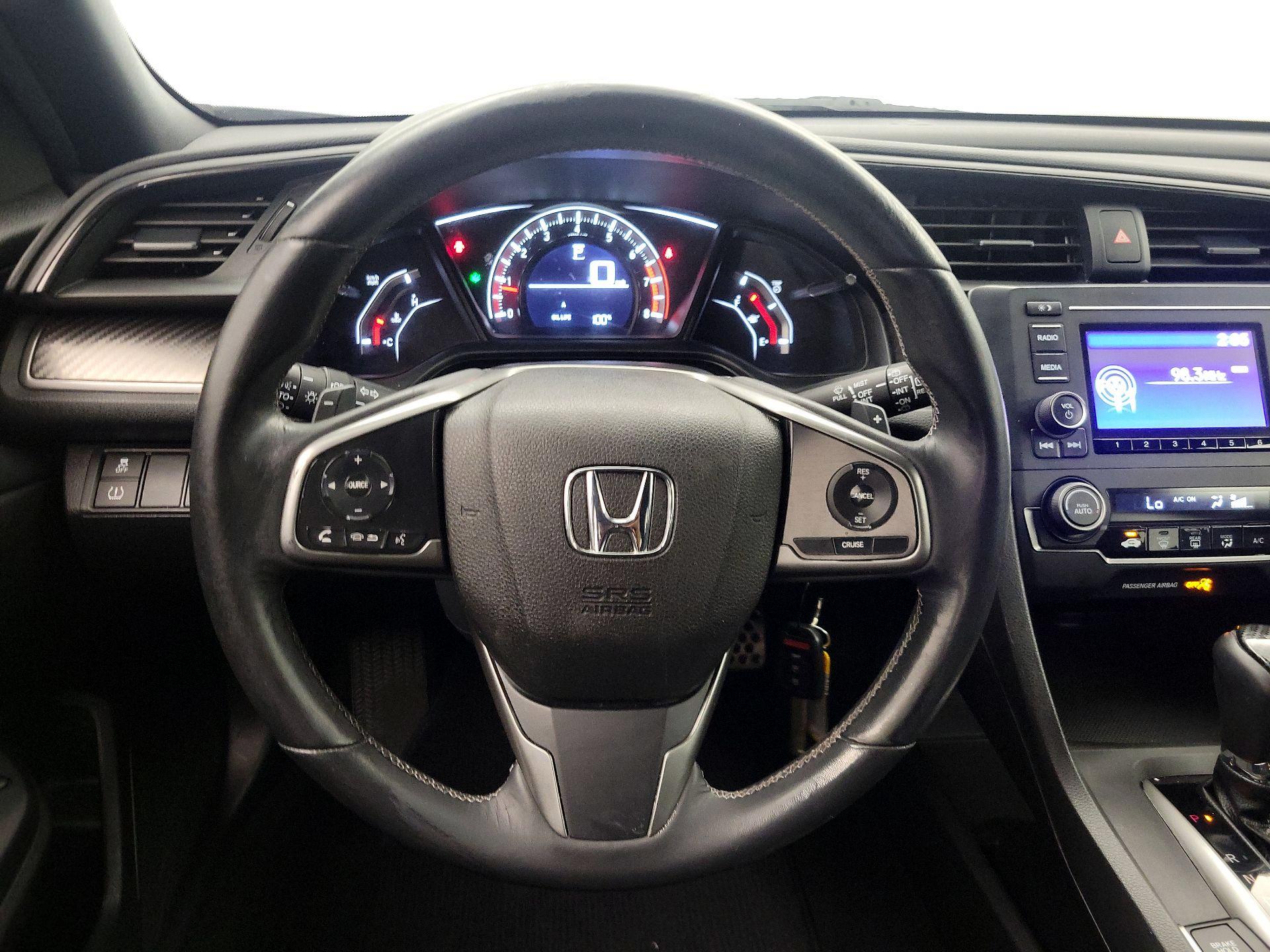 Thumbnail: 2018 Honda Civic - 10