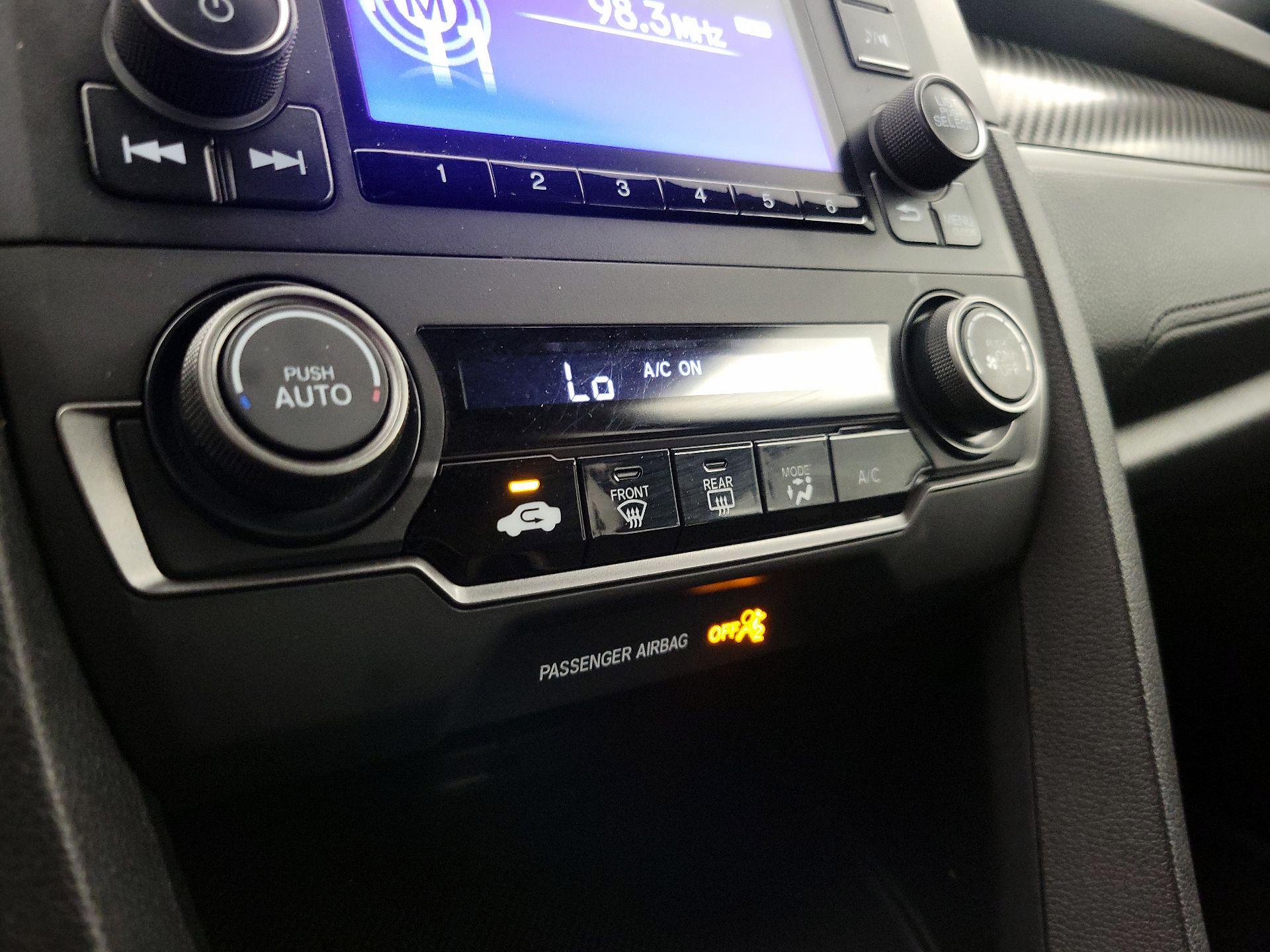 Thumbnail: 2018 Honda Civic - 16