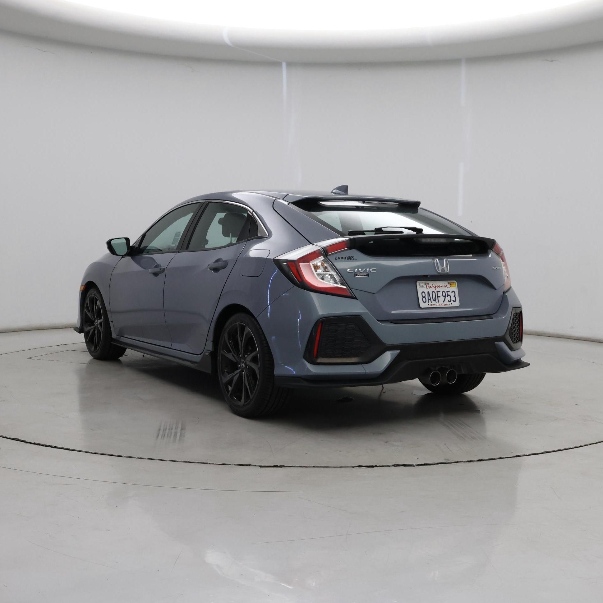 Thumbnail: 2018 Honda Civic - 2