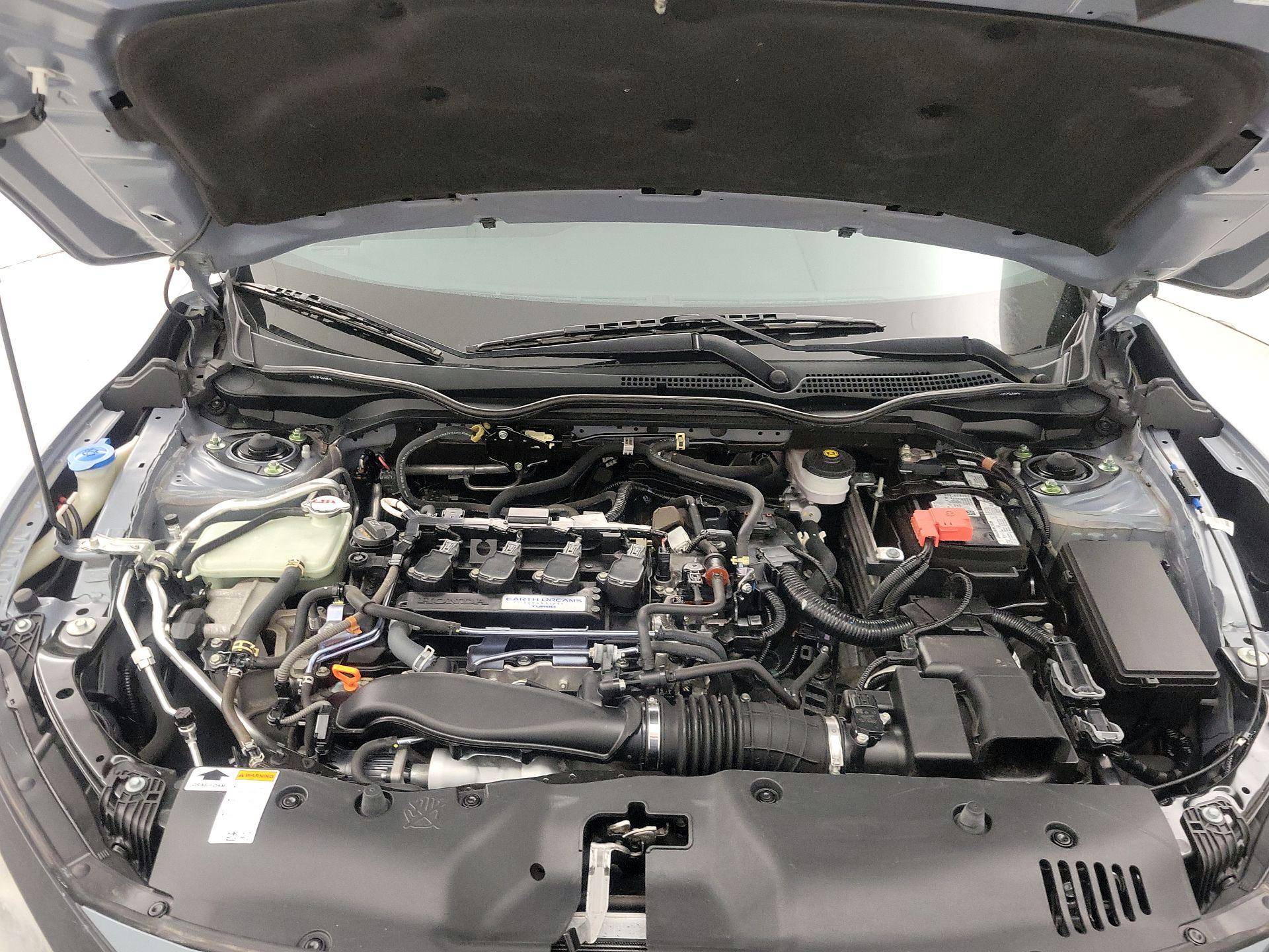 Thumbnail: 2018 Honda Civic - 20