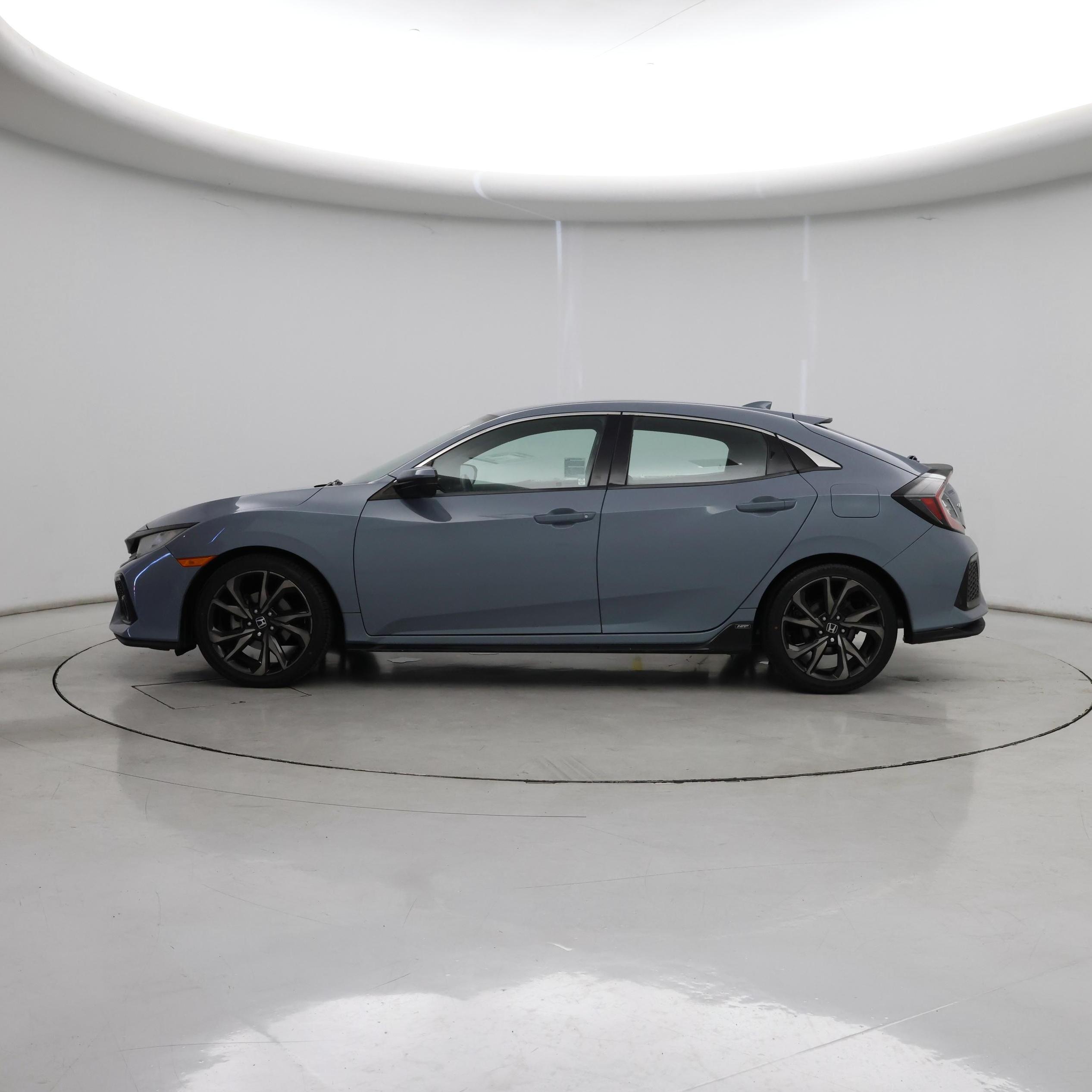 Thumbnail: 2018 Honda Civic - 3