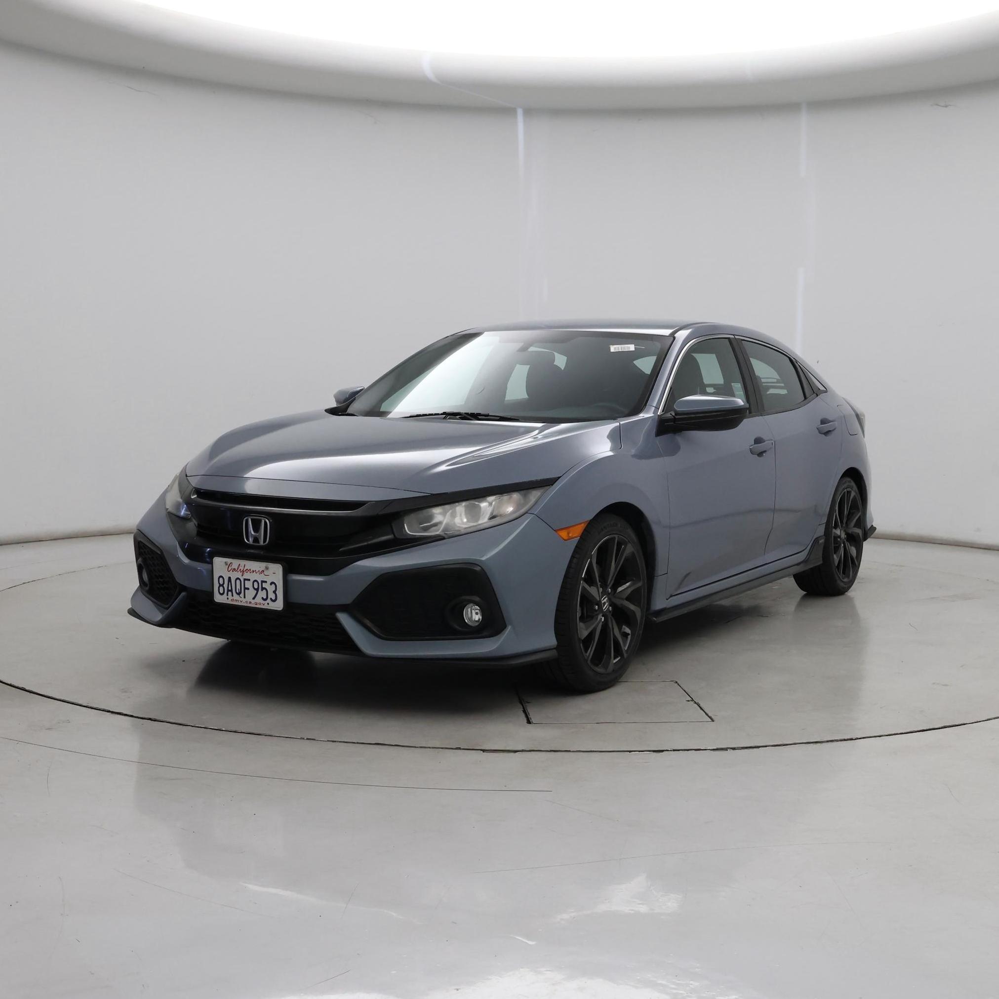 Thumbnail: 2018 Honda Civic - 4
