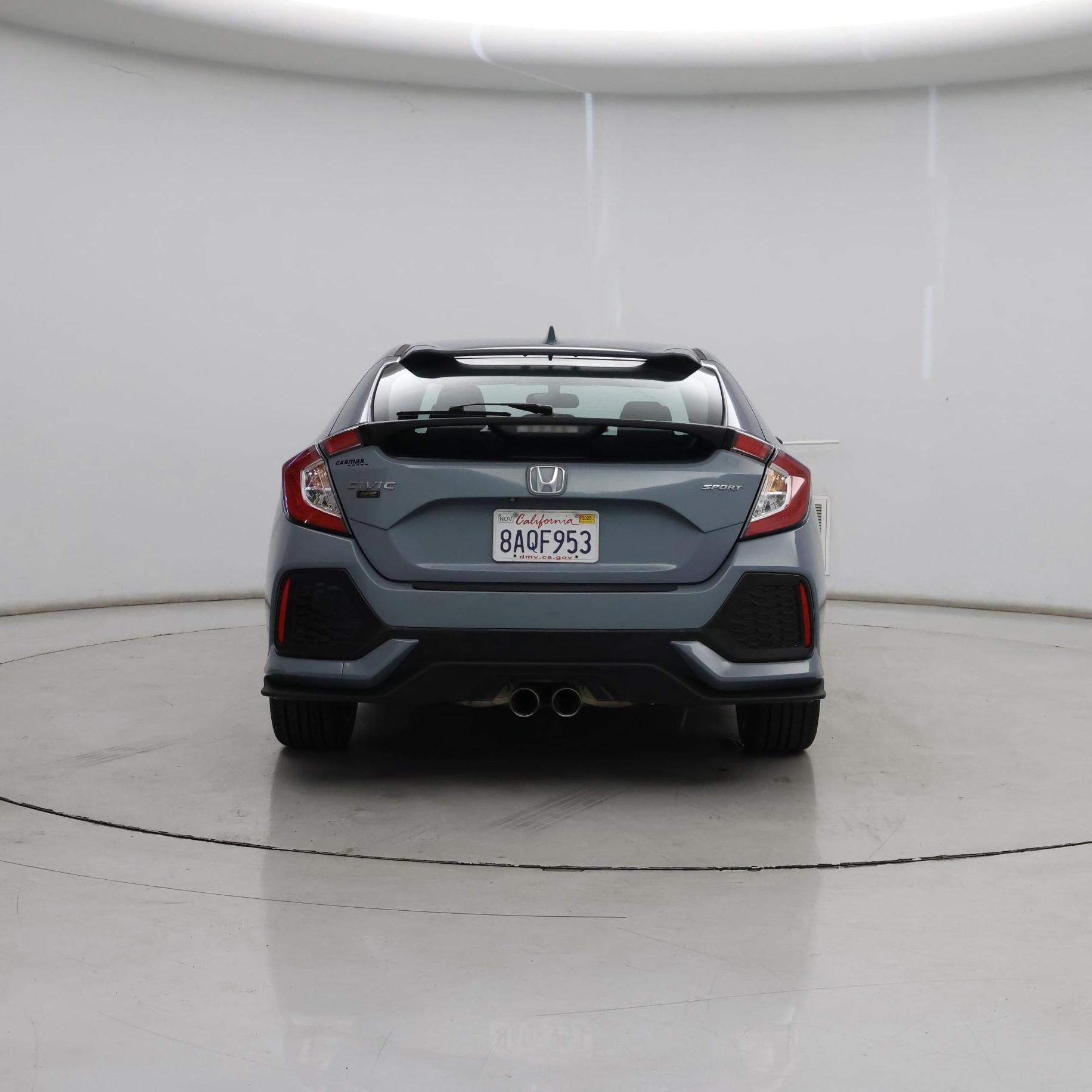 Thumbnail: 2018 Honda Civic - 6