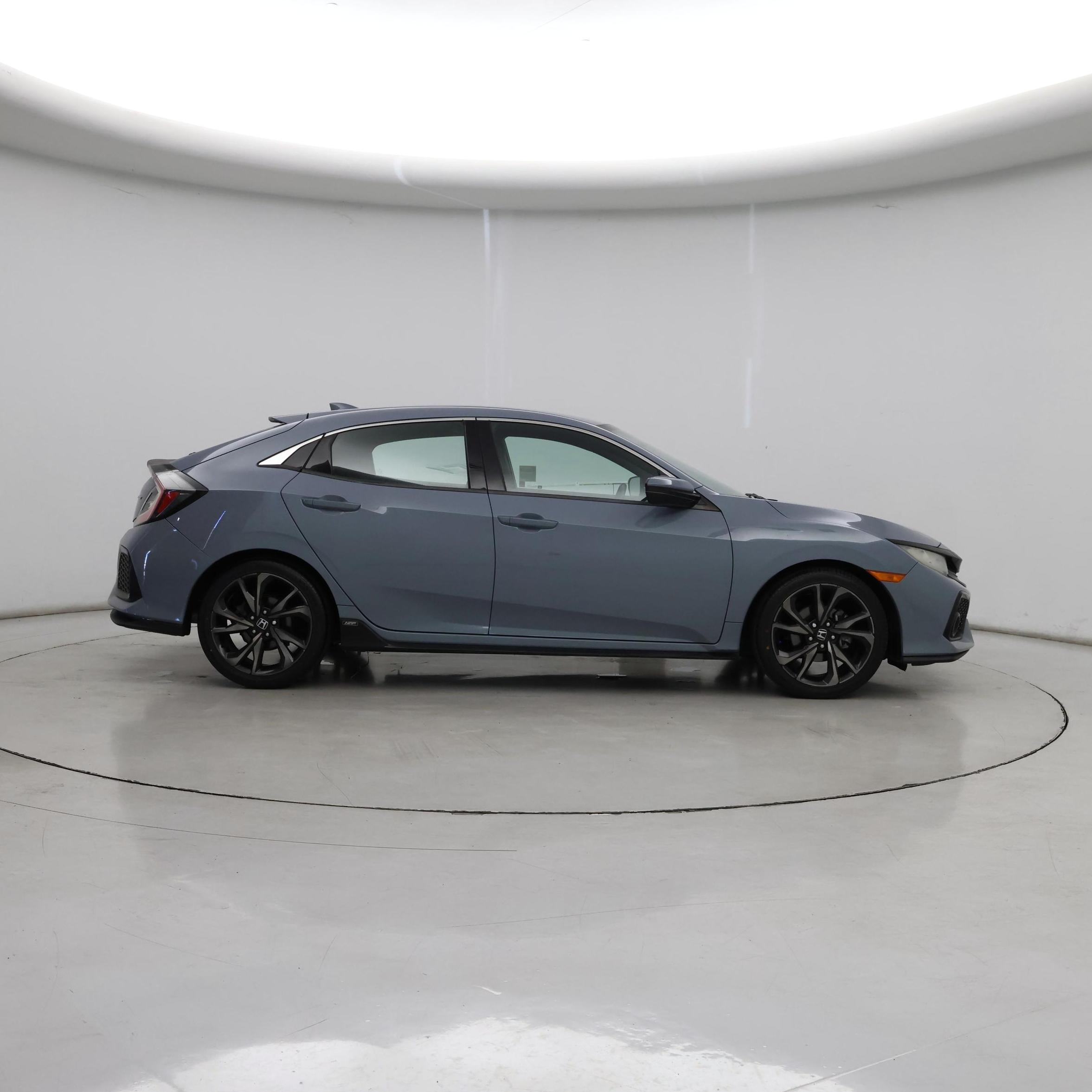 Thumbnail: 2018 Honda Civic - 7