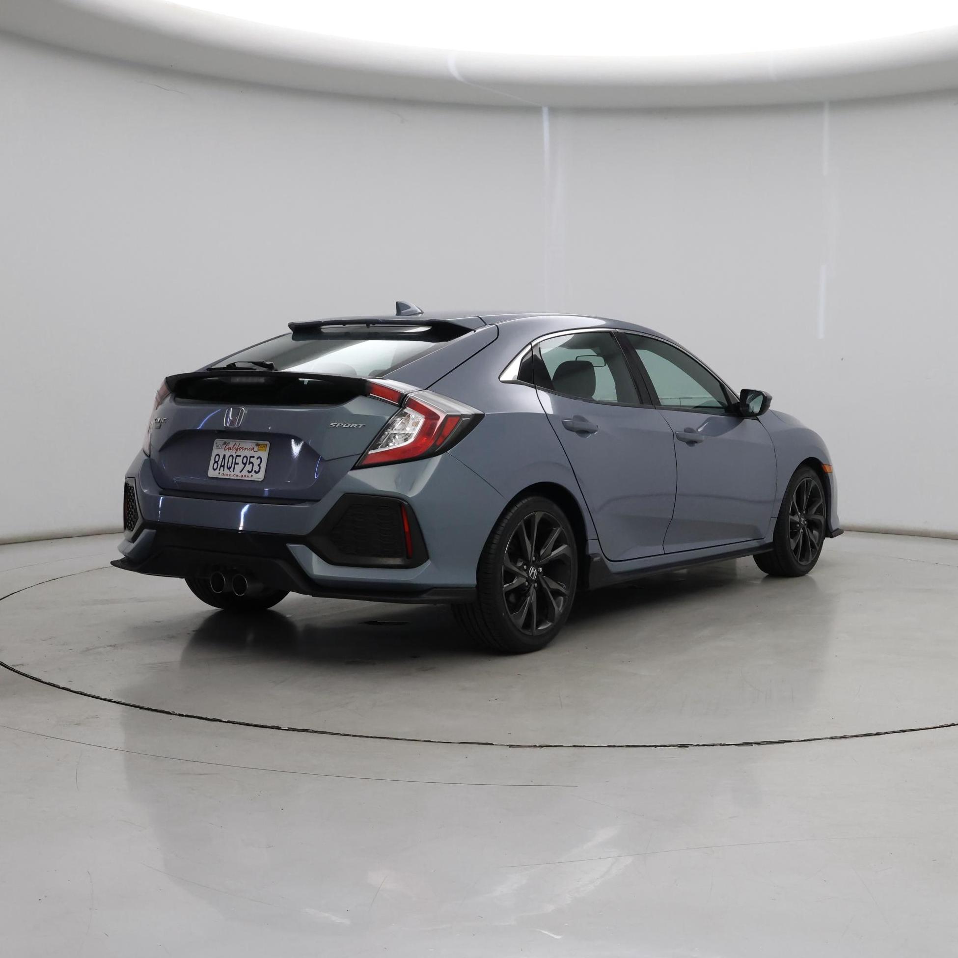 Thumbnail: 2018 Honda Civic - 8