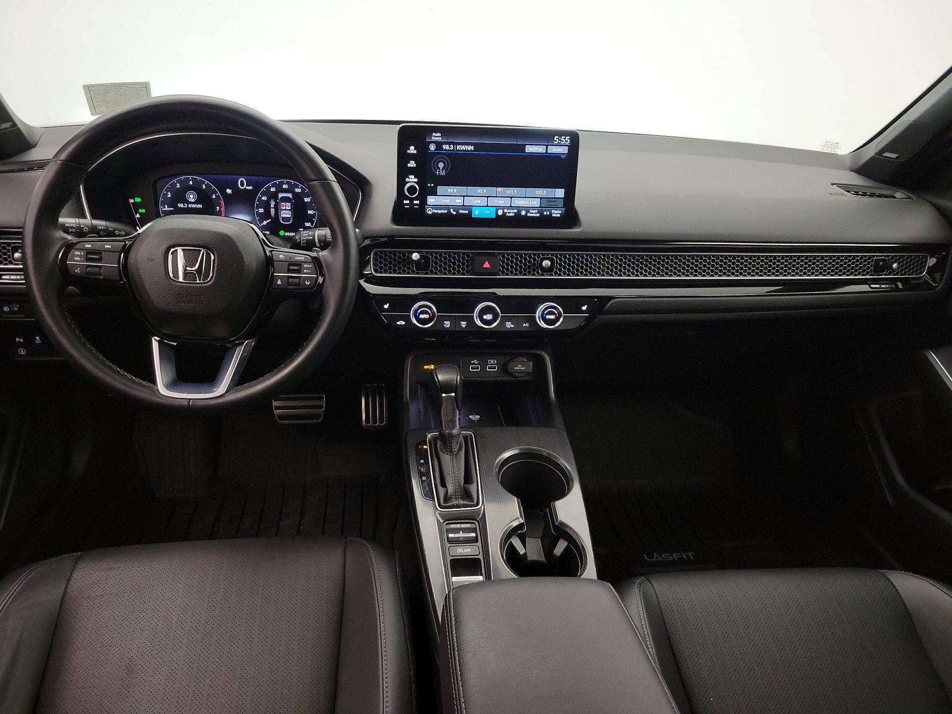 Thumbnail: 2023 Honda Civic - 9