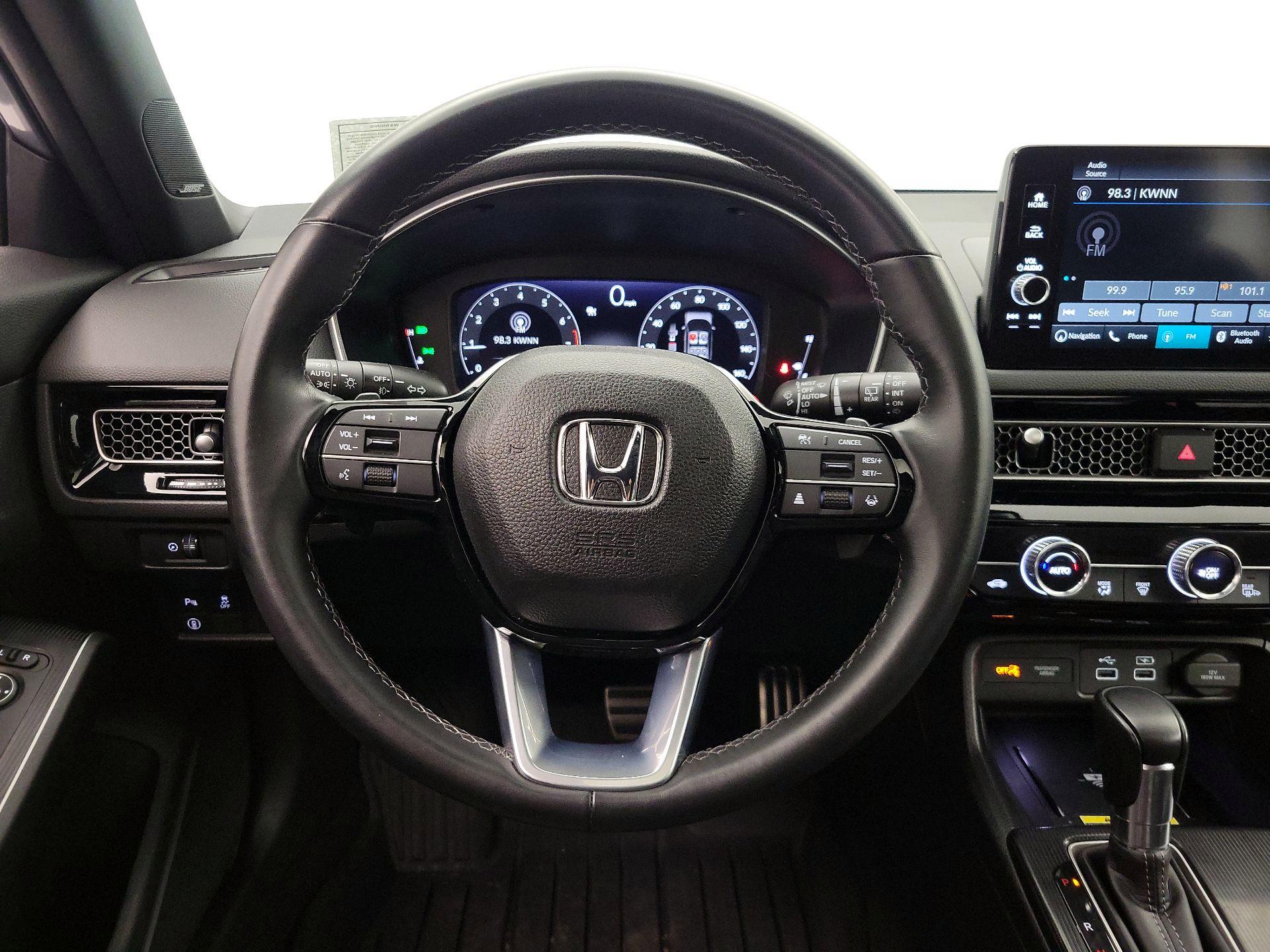 Thumbnail: 2023 Honda Civic - 10