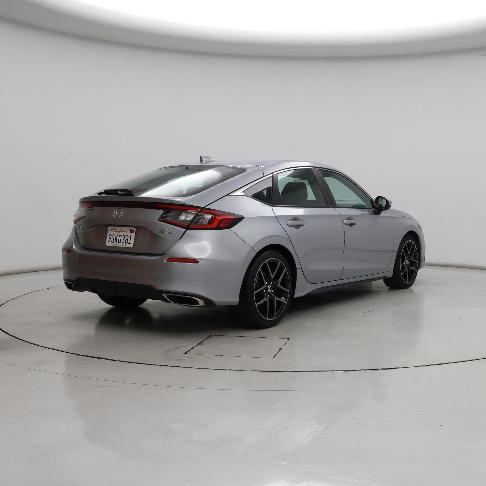 Thumbnail: 2023 Honda Civic - 8