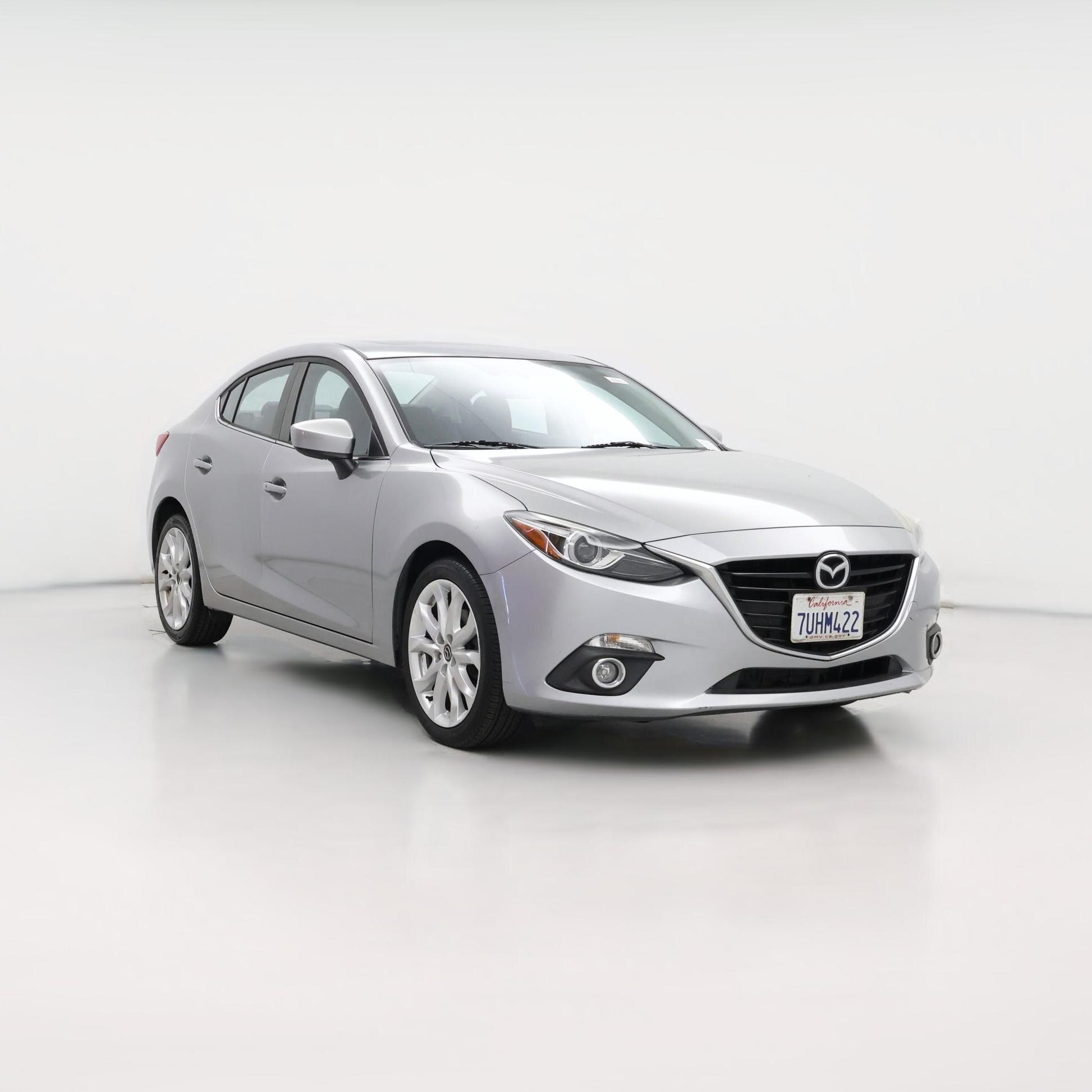 Thumbnail: 2016 Mazda Mazda3 - 1