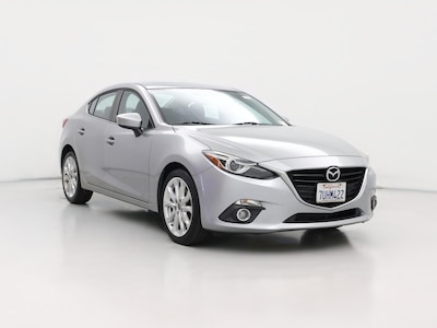2016 Mazda Mazda3 S Grand Touring