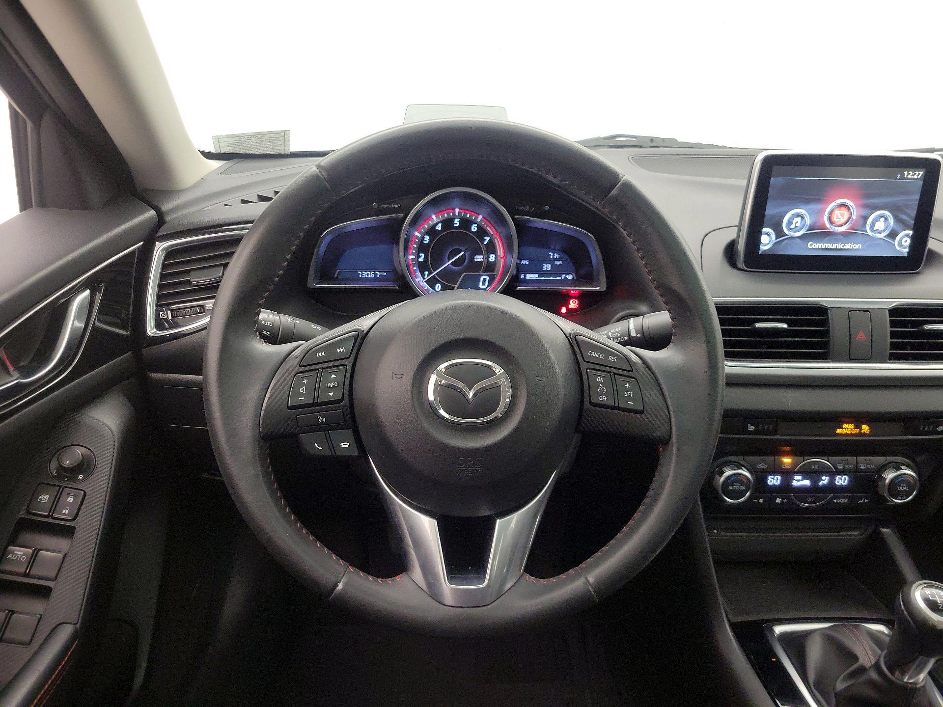 Thumbnail: 2016 Mazda Mazda3 - 10