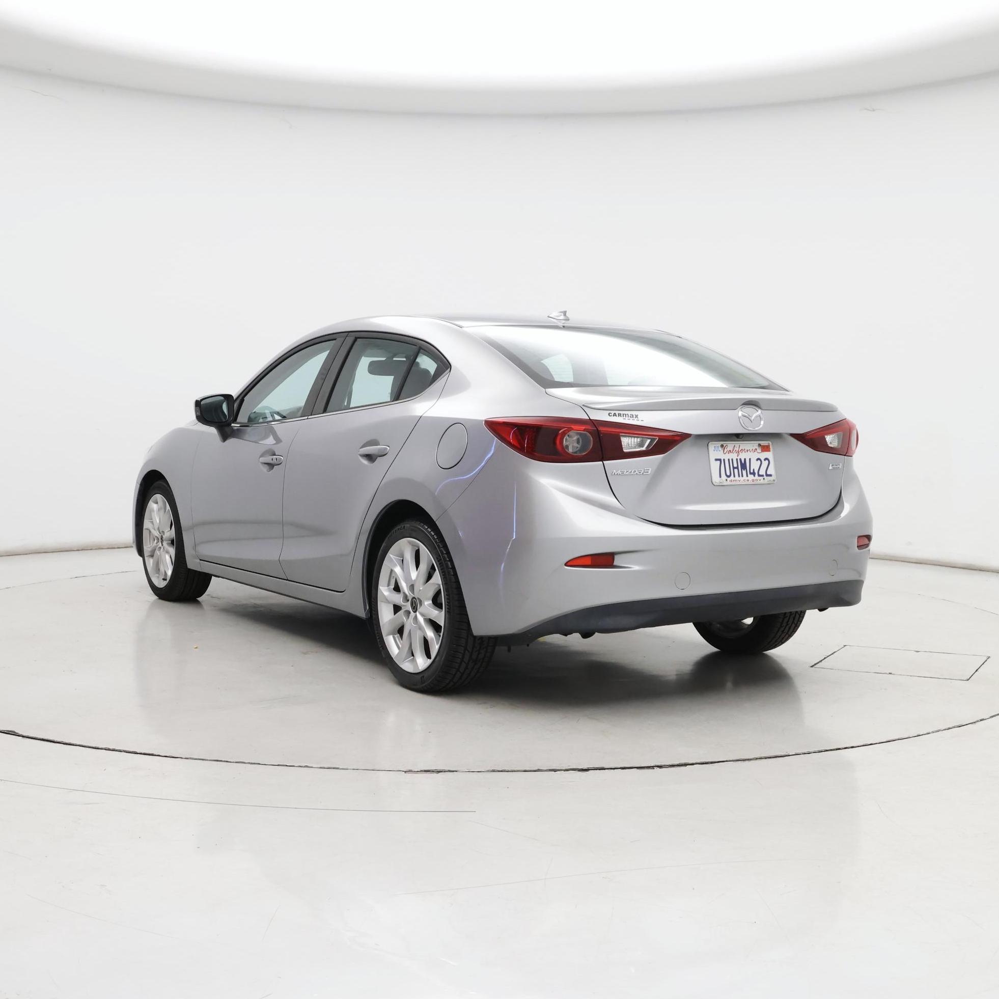 Thumbnail: 2016 Mazda Mazda3 - 2