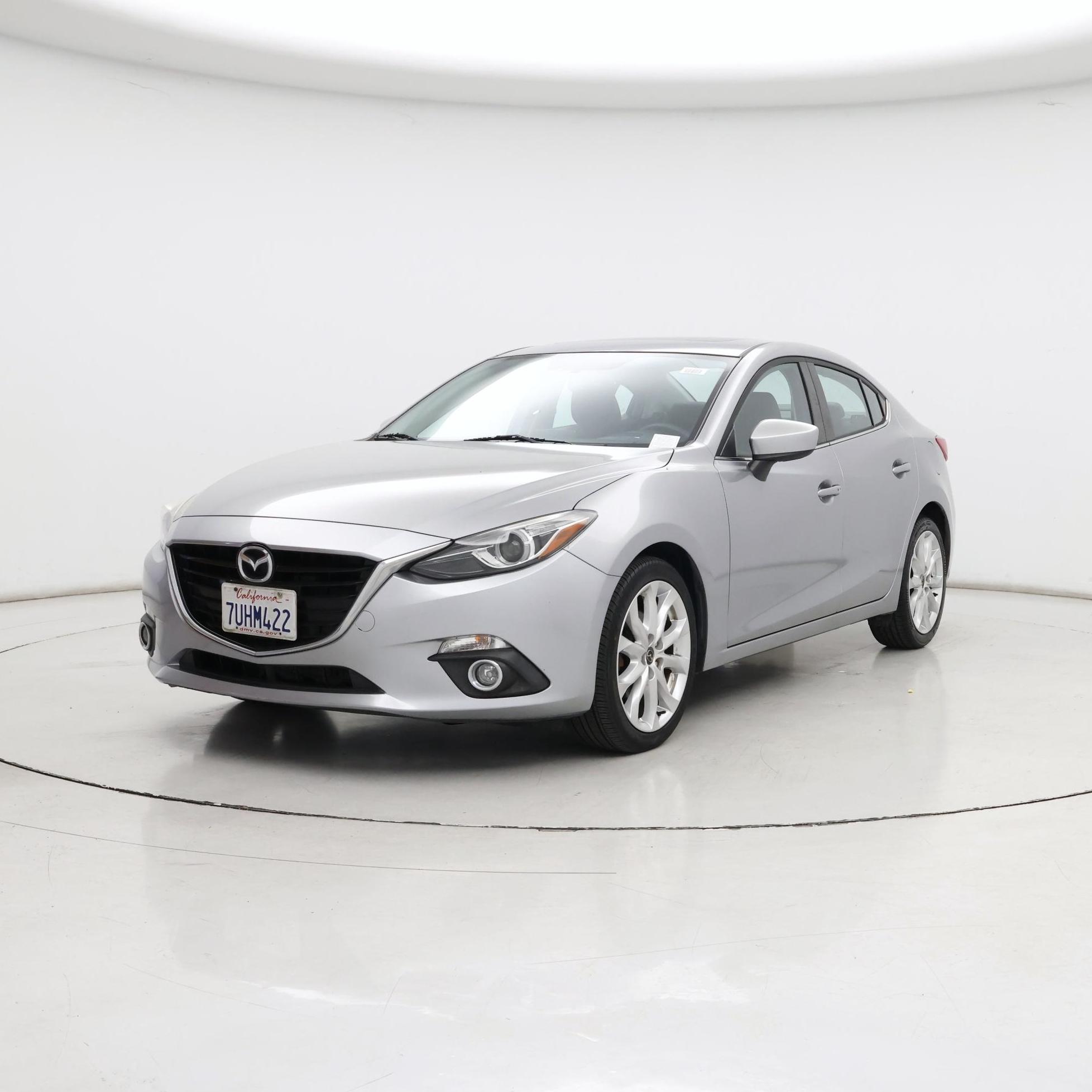 Thumbnail: 2016 Mazda Mazda3 - 4