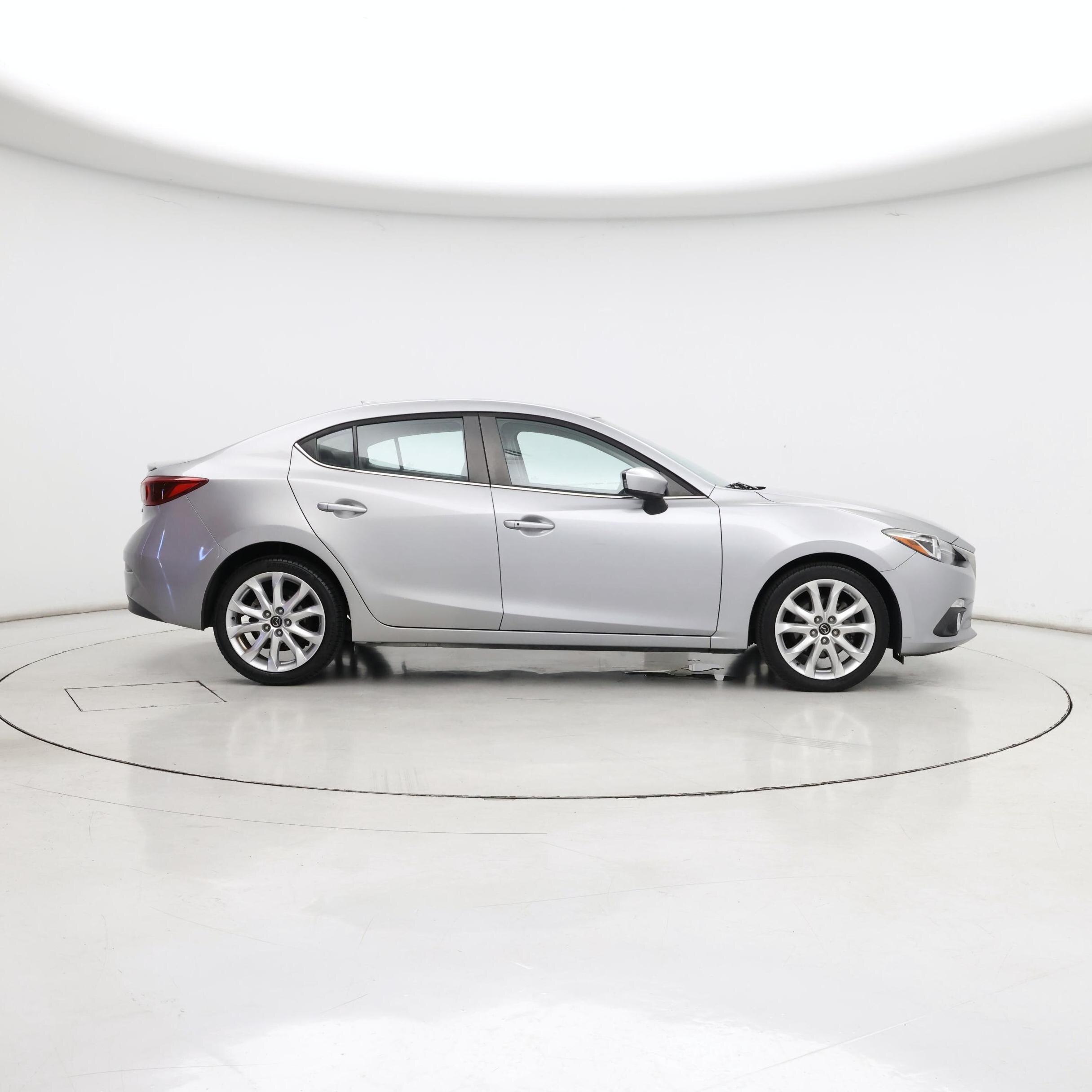 Thumbnail: 2016 Mazda Mazda3 - 7