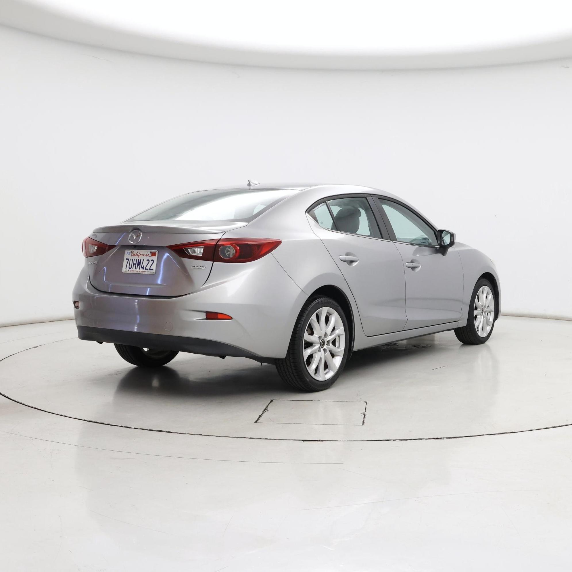 Thumbnail: 2016 Mazda Mazda3 - 8