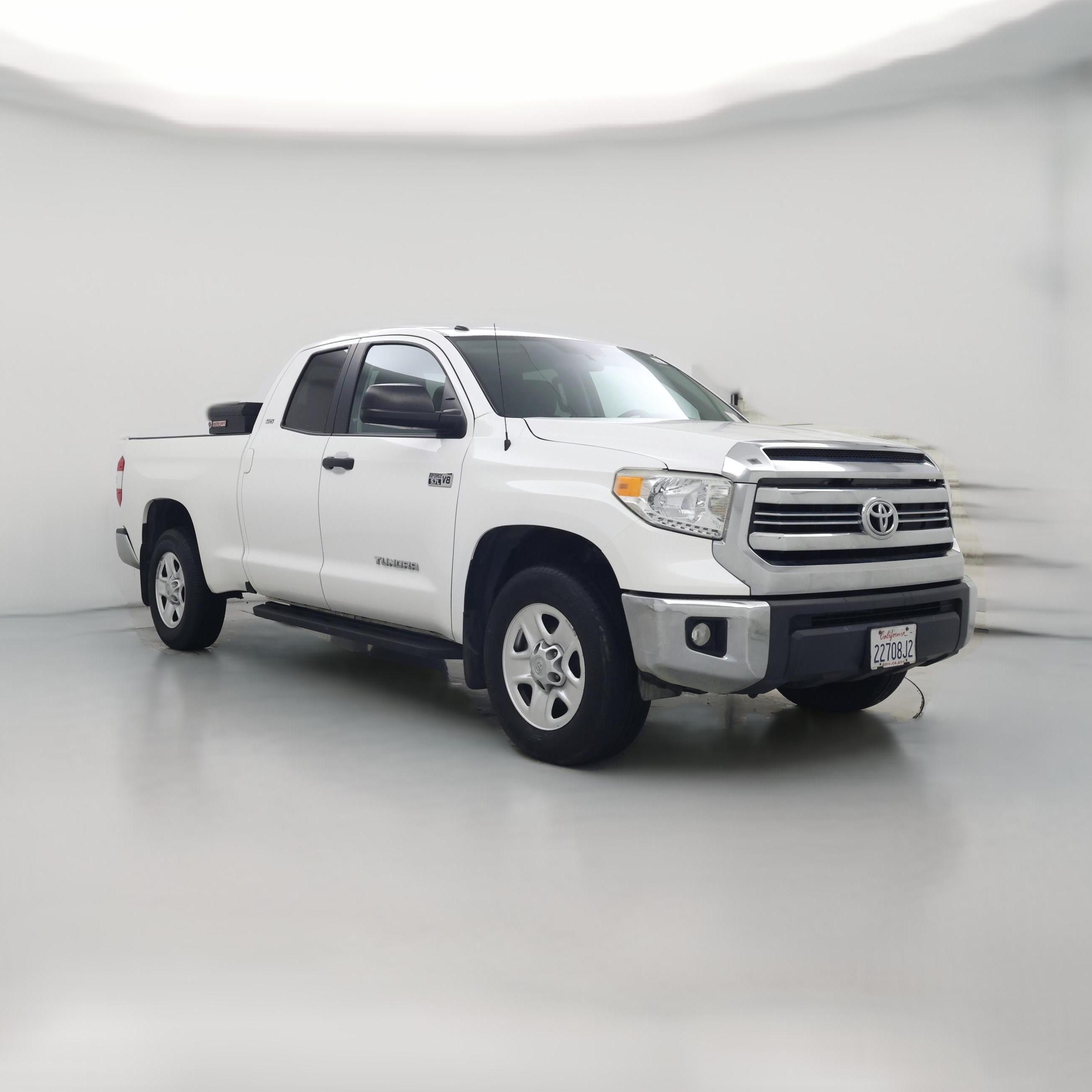 Thumbnail: 2017 Toyota Tundra - 1