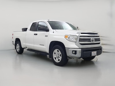 2017 Toyota Tundra SR5