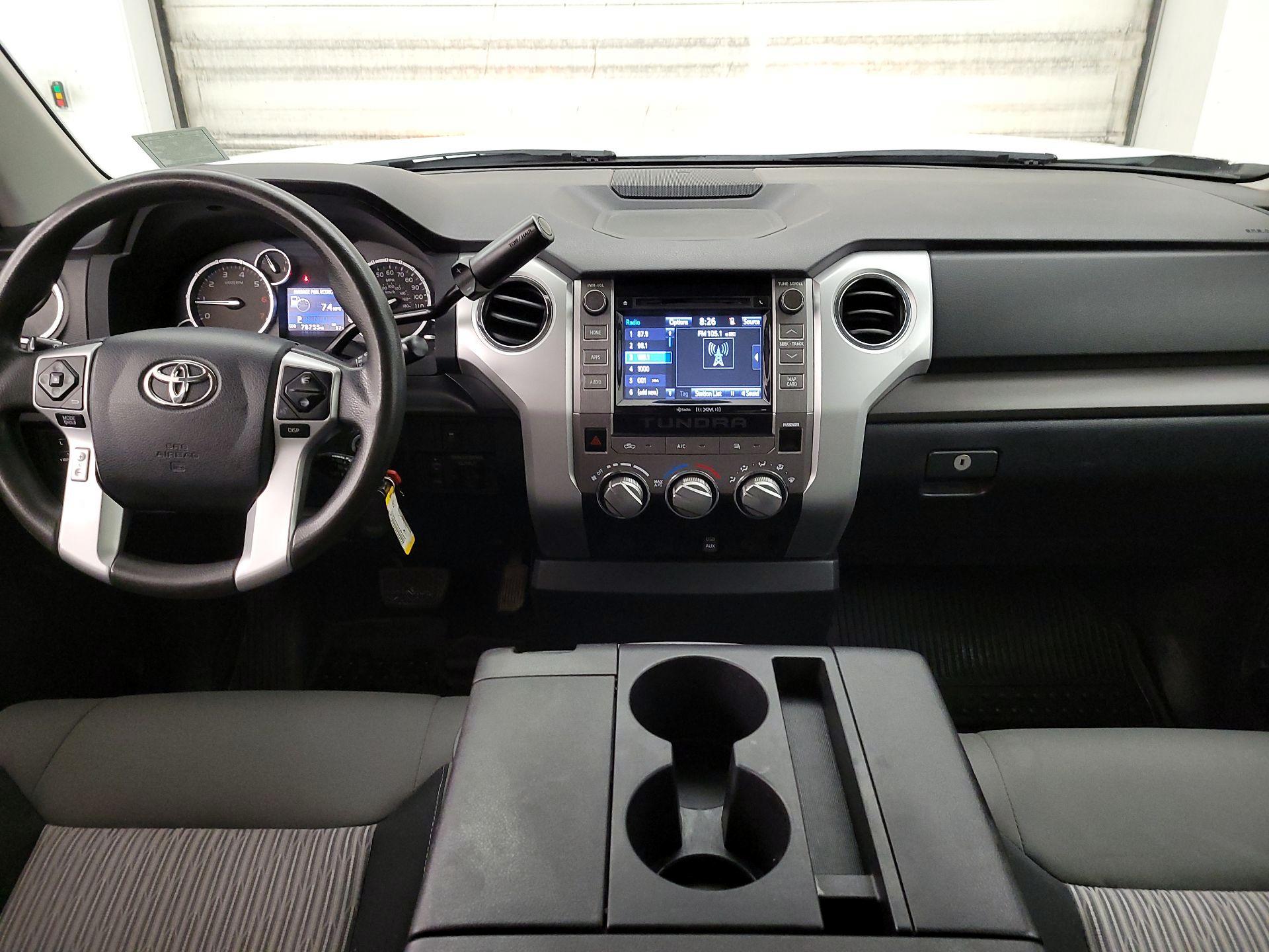 Thumbnail: 2017 Toyota Tundra - 9