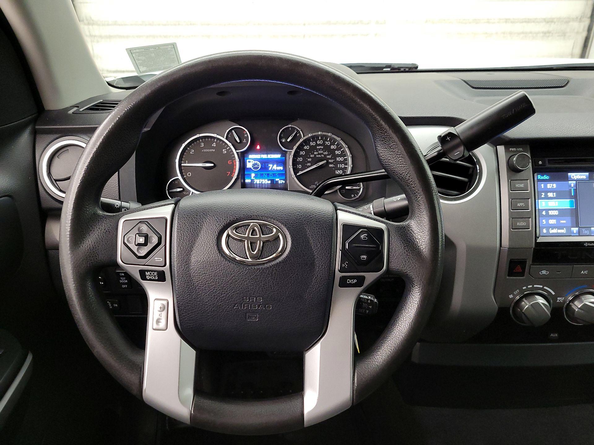 Thumbnail: 2017 Toyota Tundra - 10