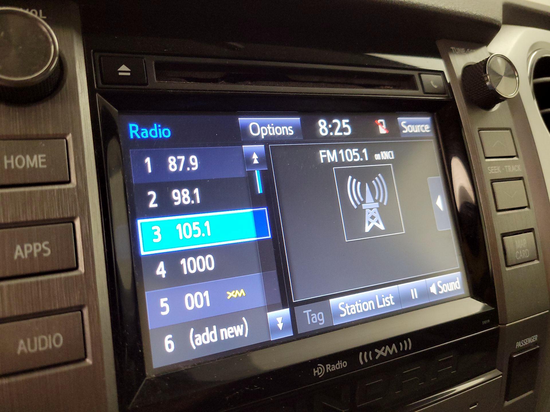 Thumbnail: 2017 Toyota Tundra - 15