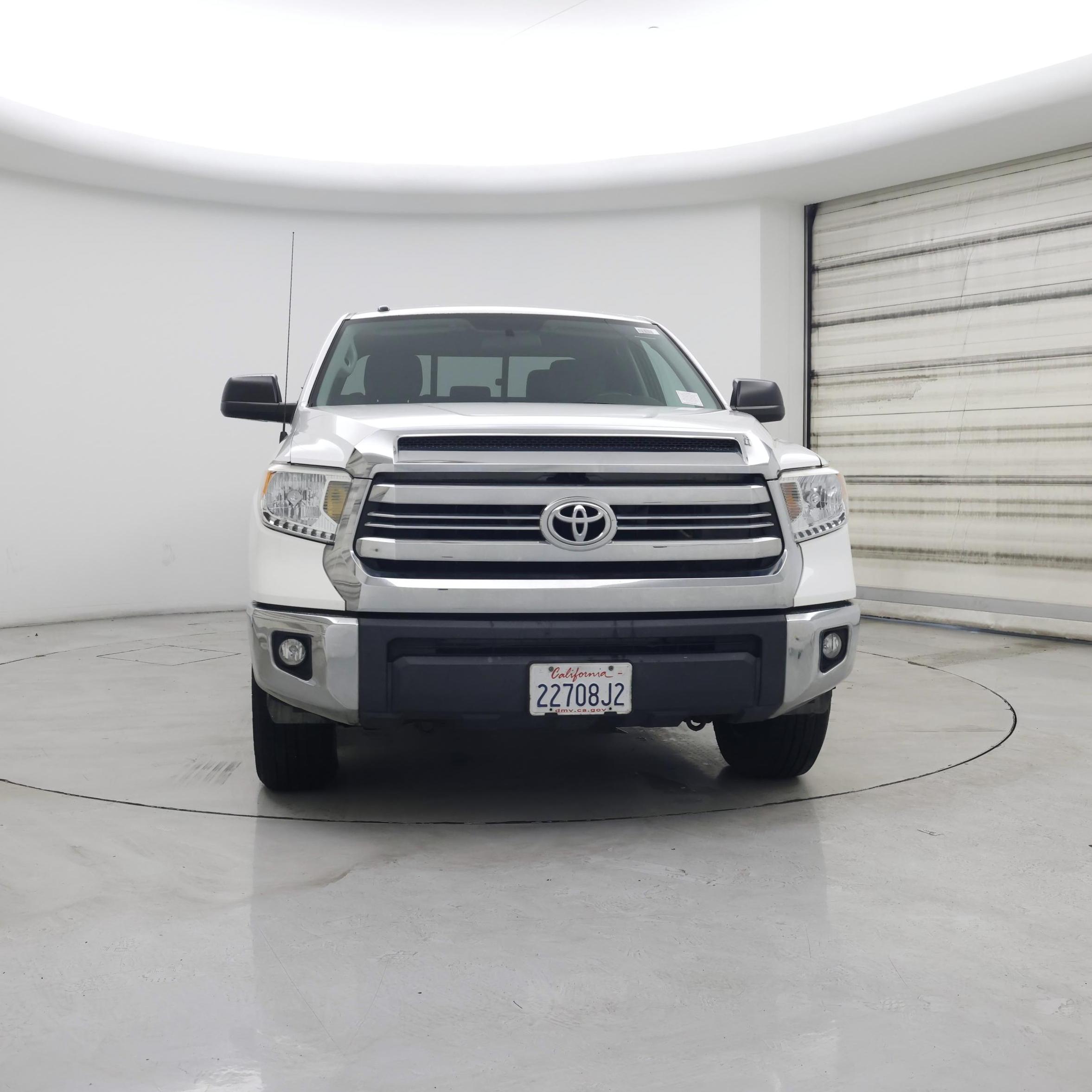 Thumbnail: 2017 Toyota Tundra - 5